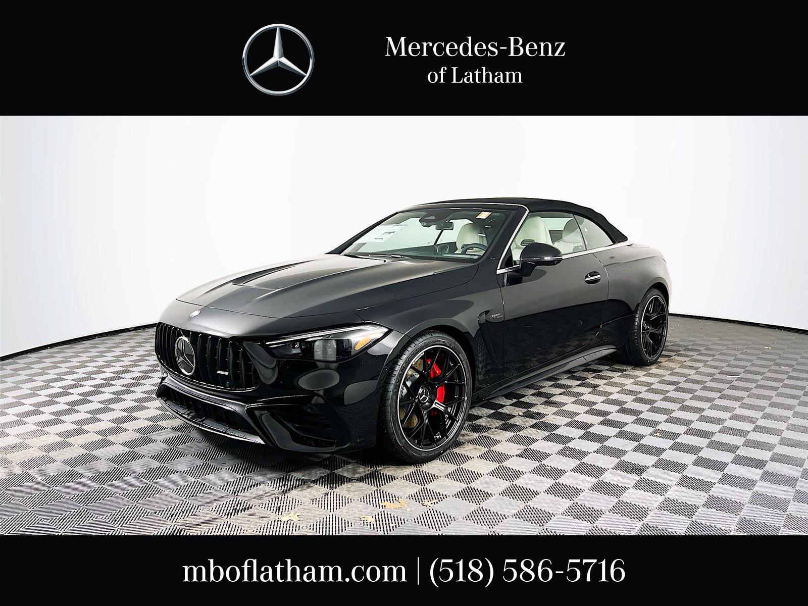 2026 Mercedes-Benz CLE AMG 53's photo