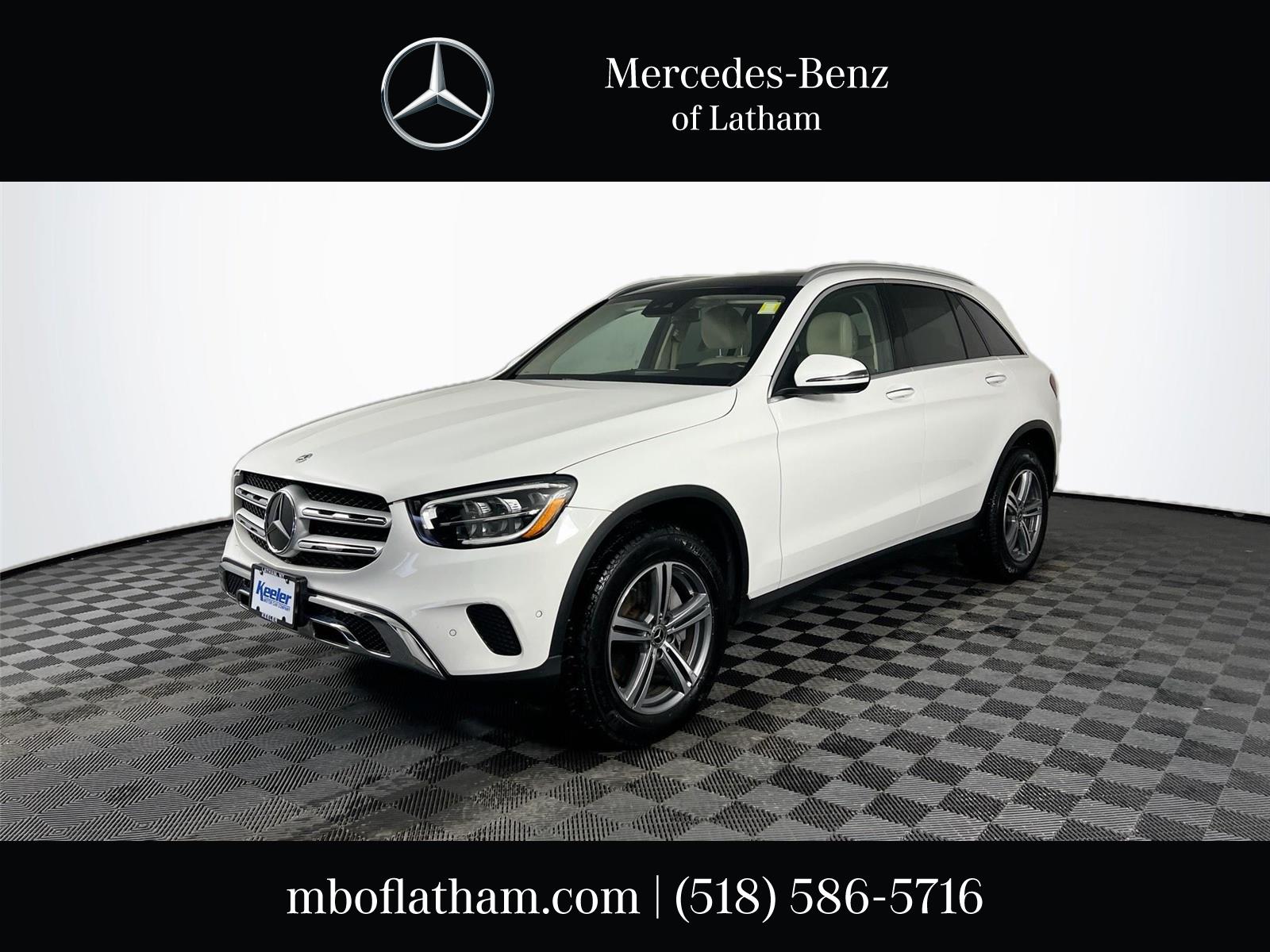 2022 Mercedes-Benz GLC GLC300's photo