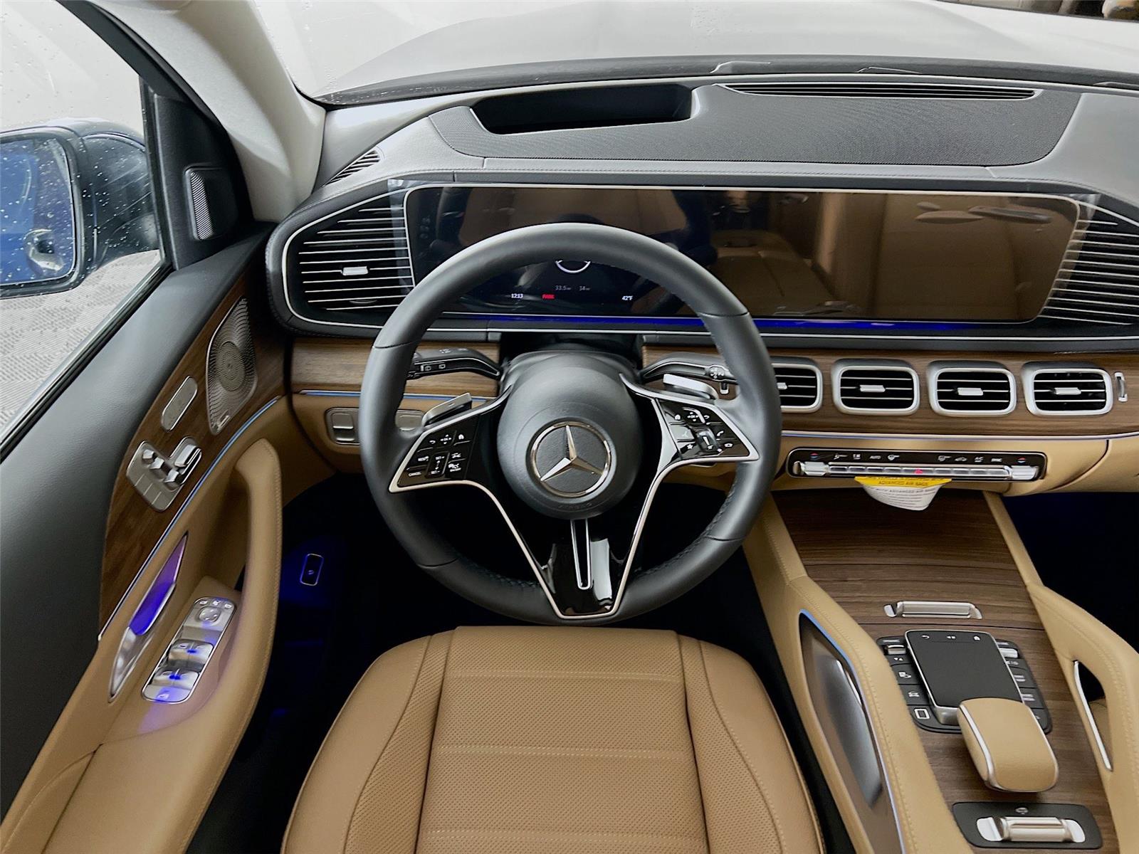 2026 Mercedes-Benz GLS Base - Photo 20