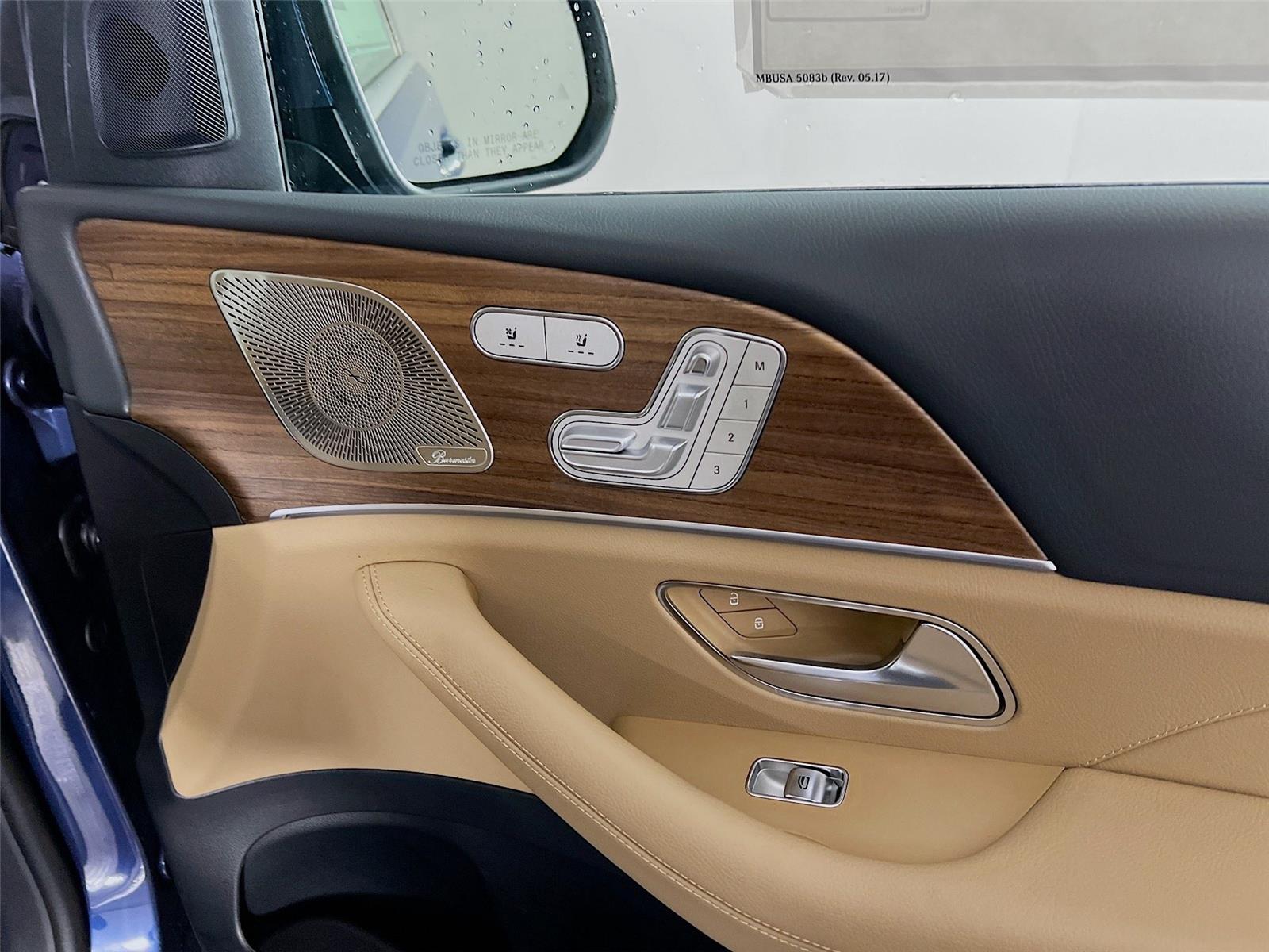 2026 Mercedes-Benz GLS Base - Photo 28