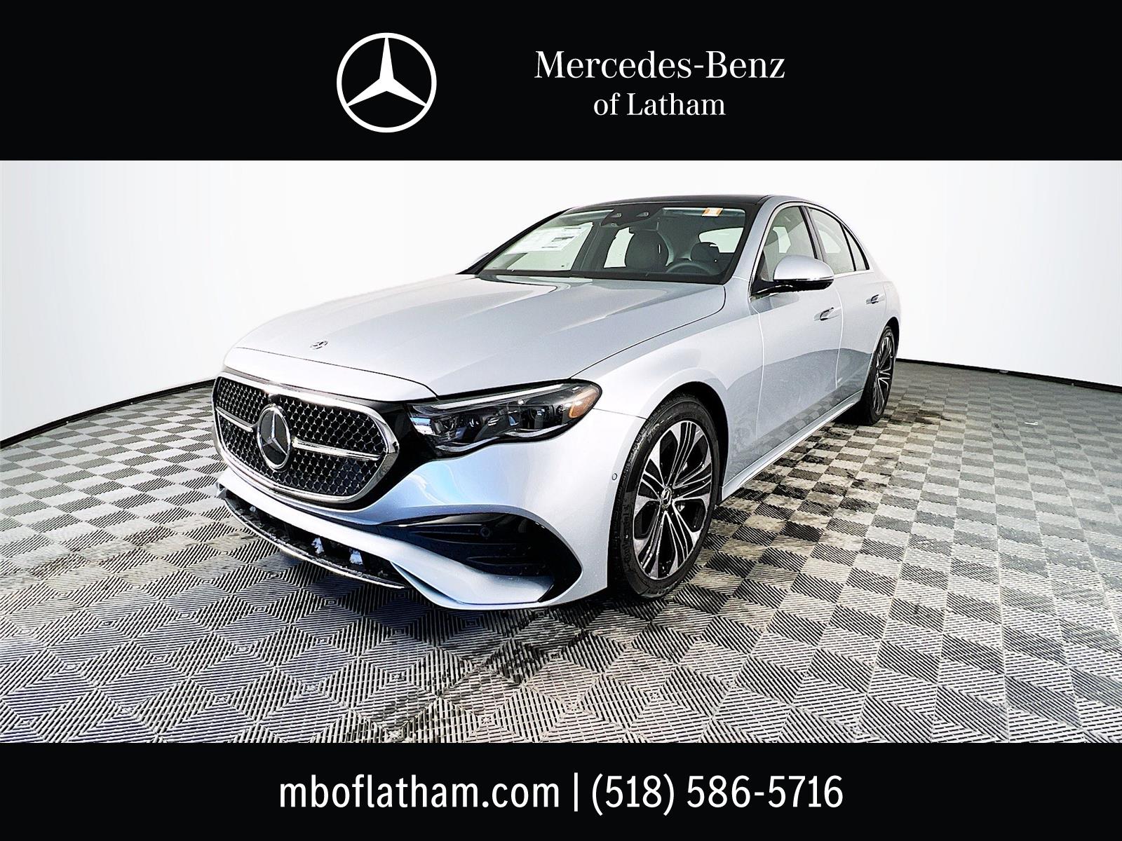 2026 Mercedes-Benz E-Class E450 4MATIC's photo