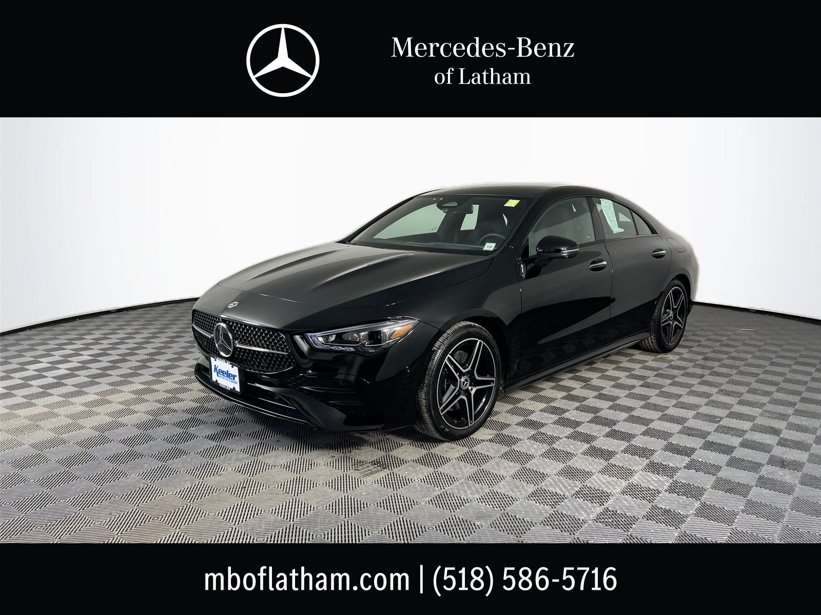 2026 Mercedes-Benz CLA