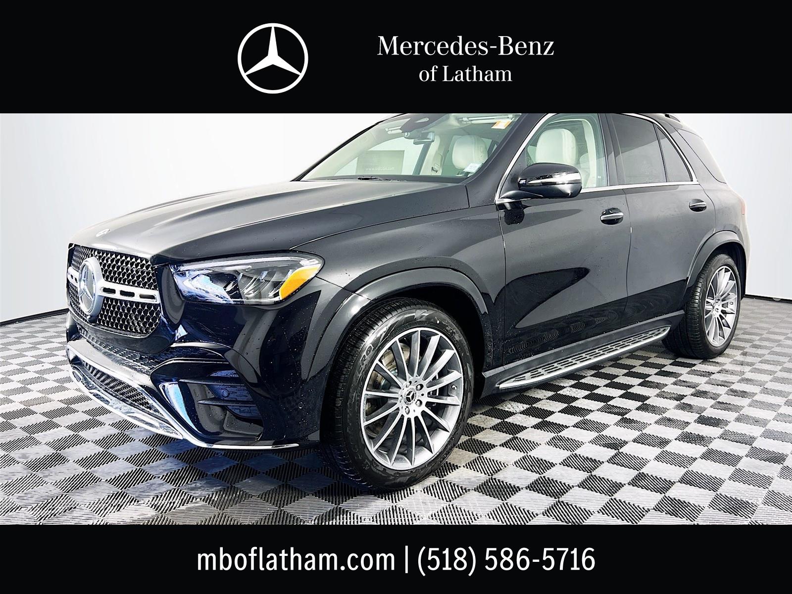 2026 Mercedes-Benz GLE