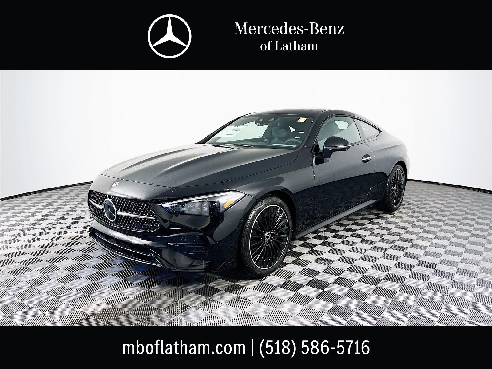 2026 Mercedes-Benz CLE CLE 300 4Matic's photo