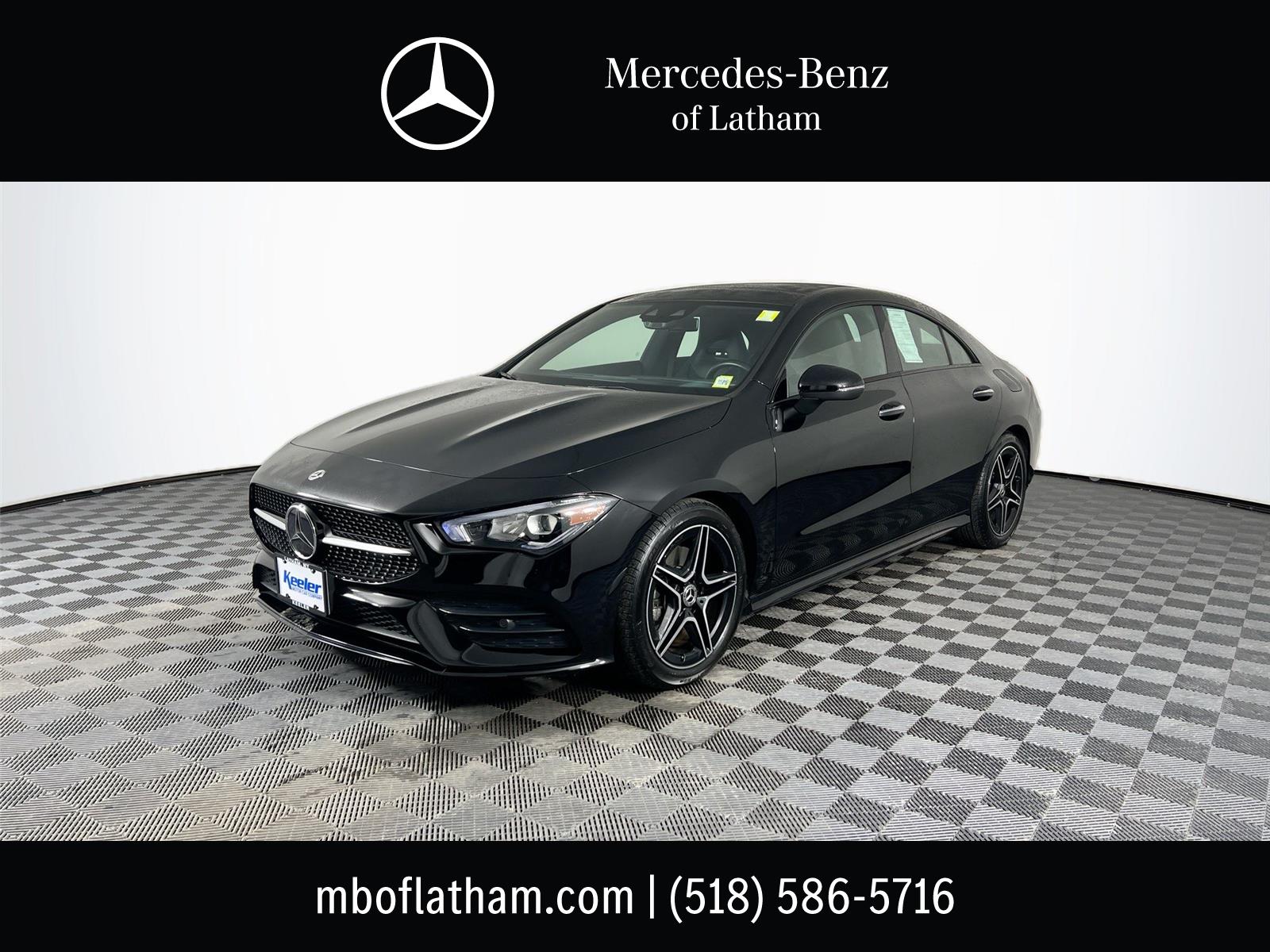 2023 Mercedes-Benz CLA