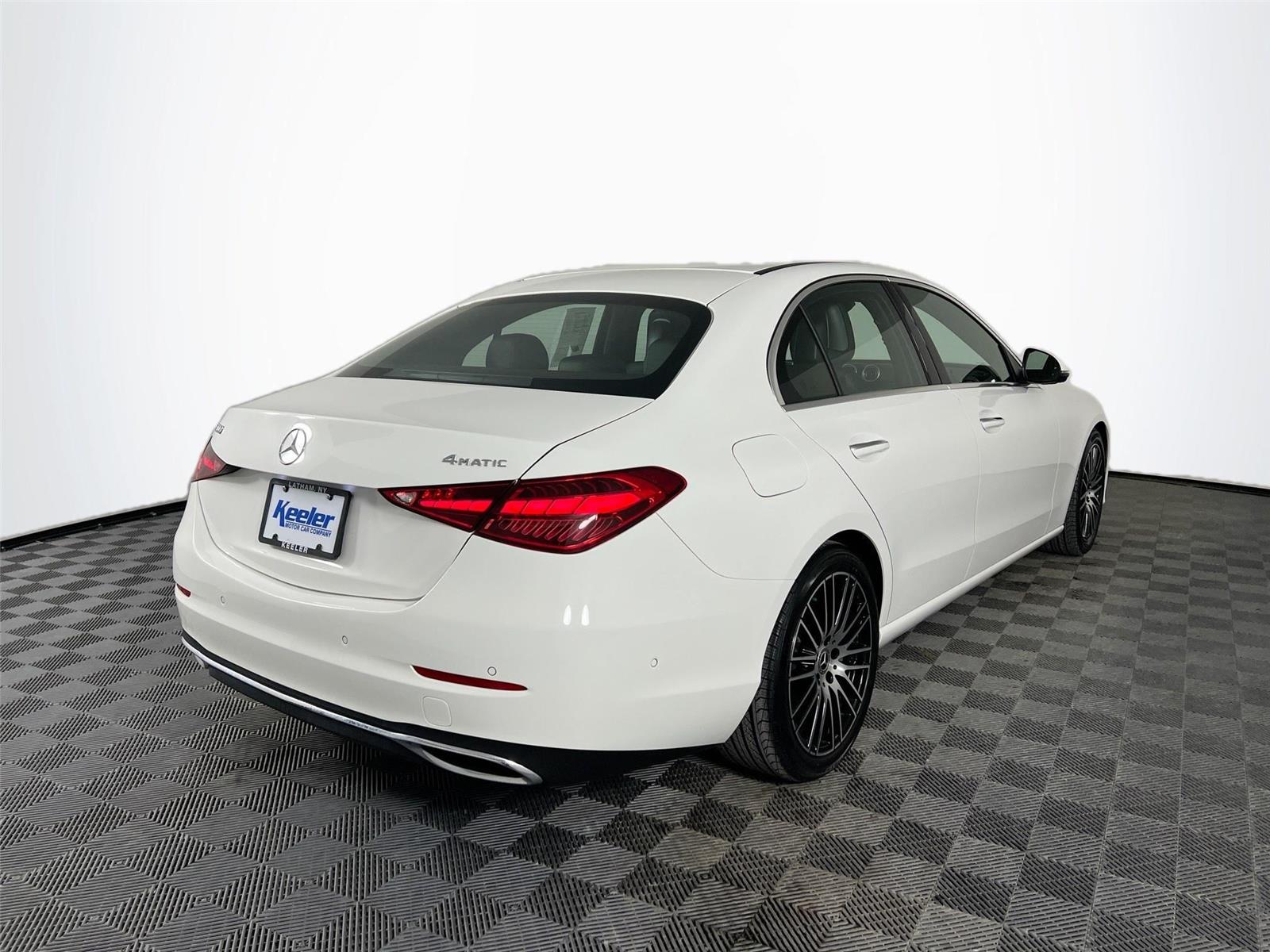 2022 Mercedes-Benz C-Class Sedan C 300 - Photo 6