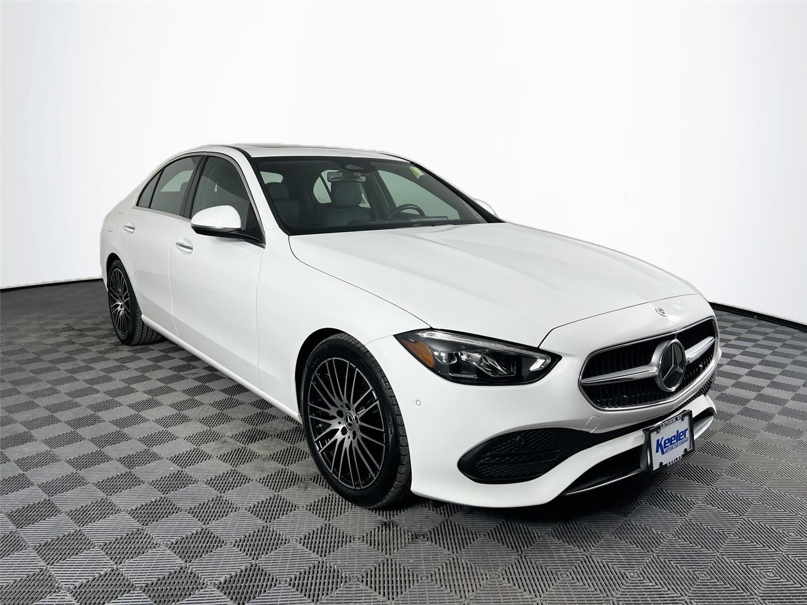 2022 Mercedes-Benz C-Class Sedan C 300 - Photo 8