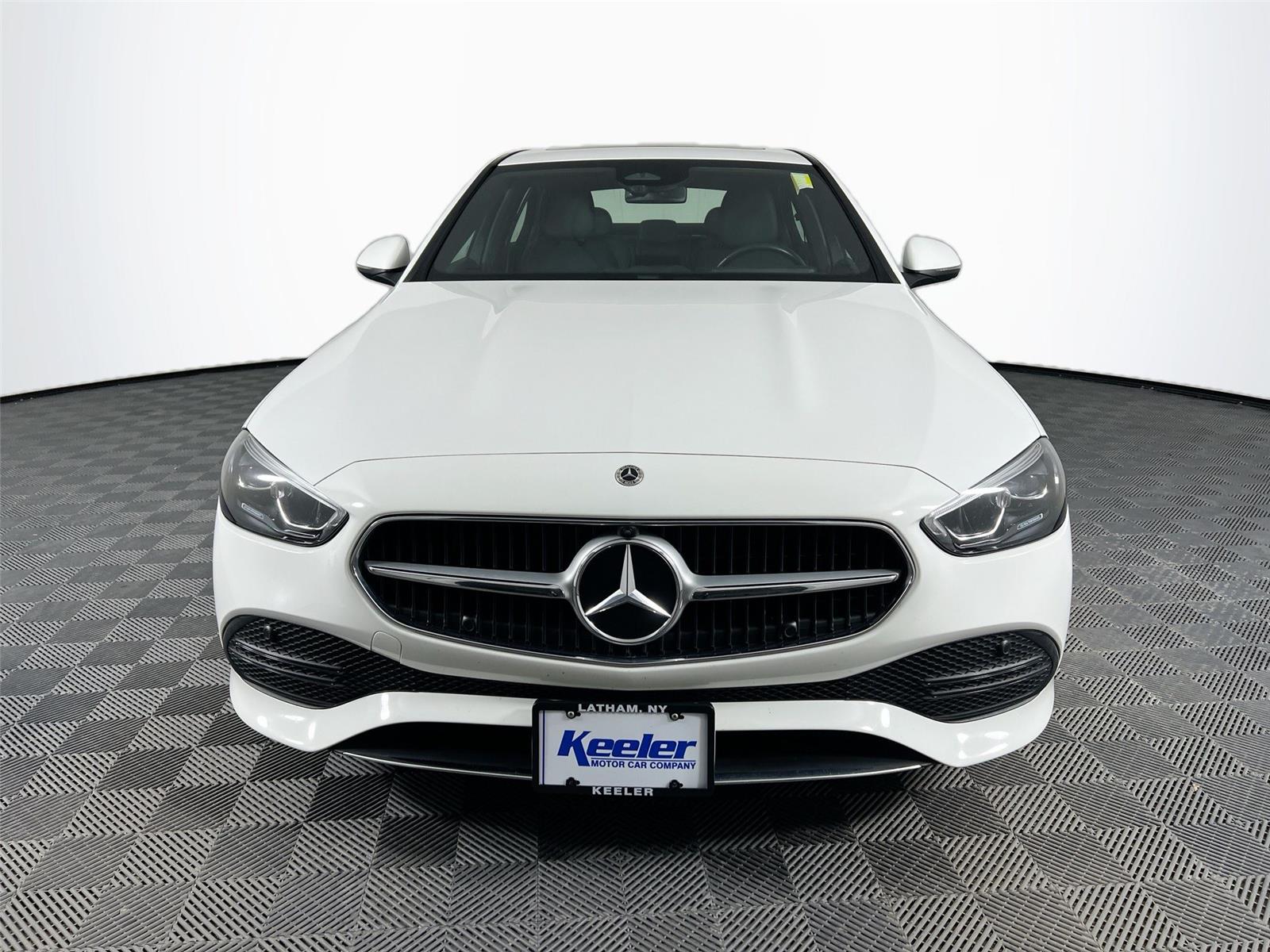 2022 Mercedes-Benz C-Class Sedan C 300 - Photo 9