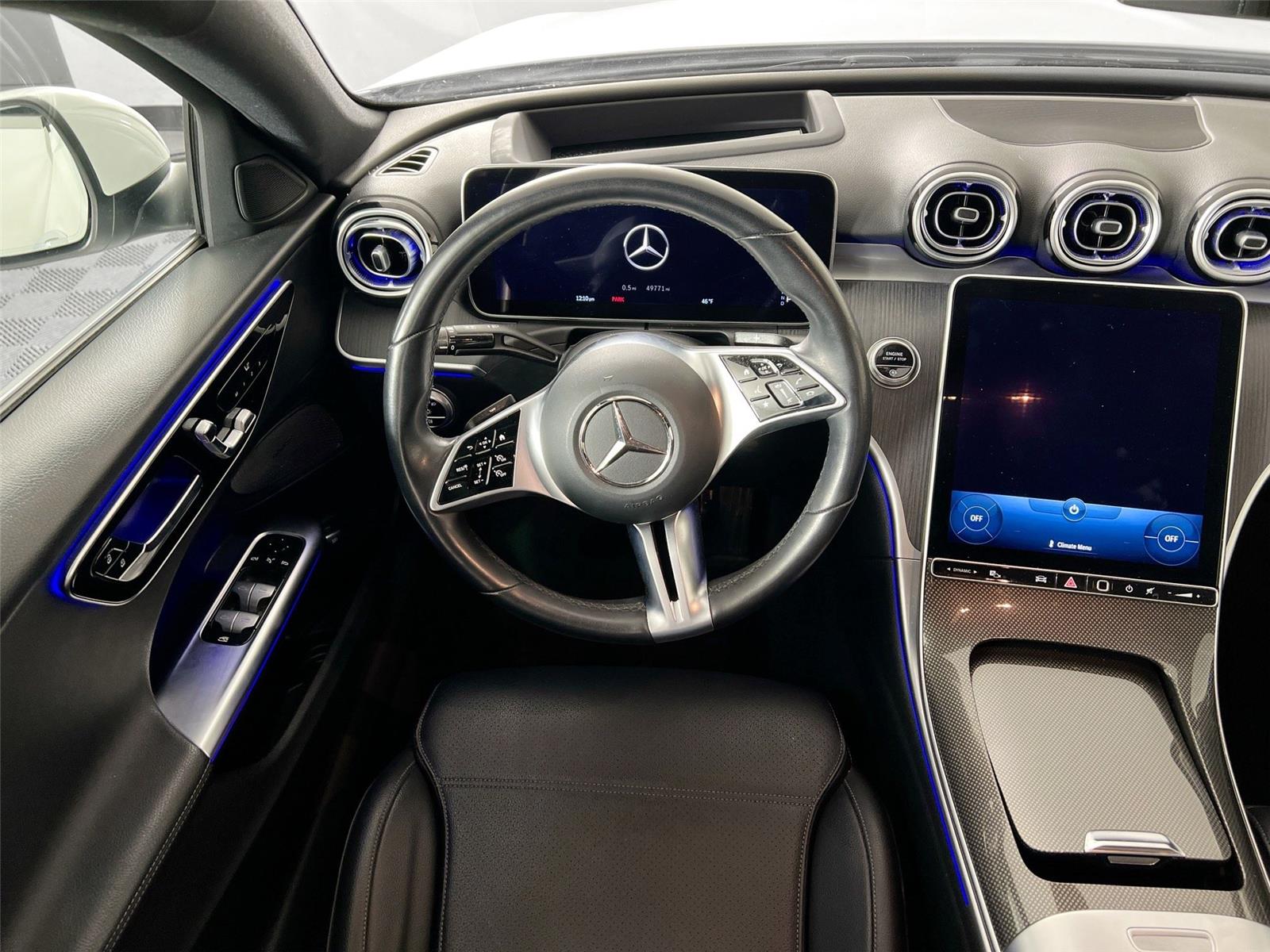 2022 Mercedes-Benz C-Class Sedan C 300 - Photo 19