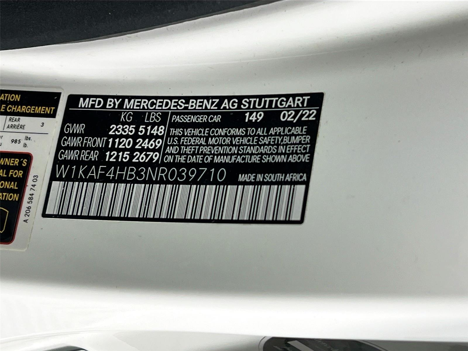 2022 Mercedes-Benz C-Class Sedan C 300 - Photo 24