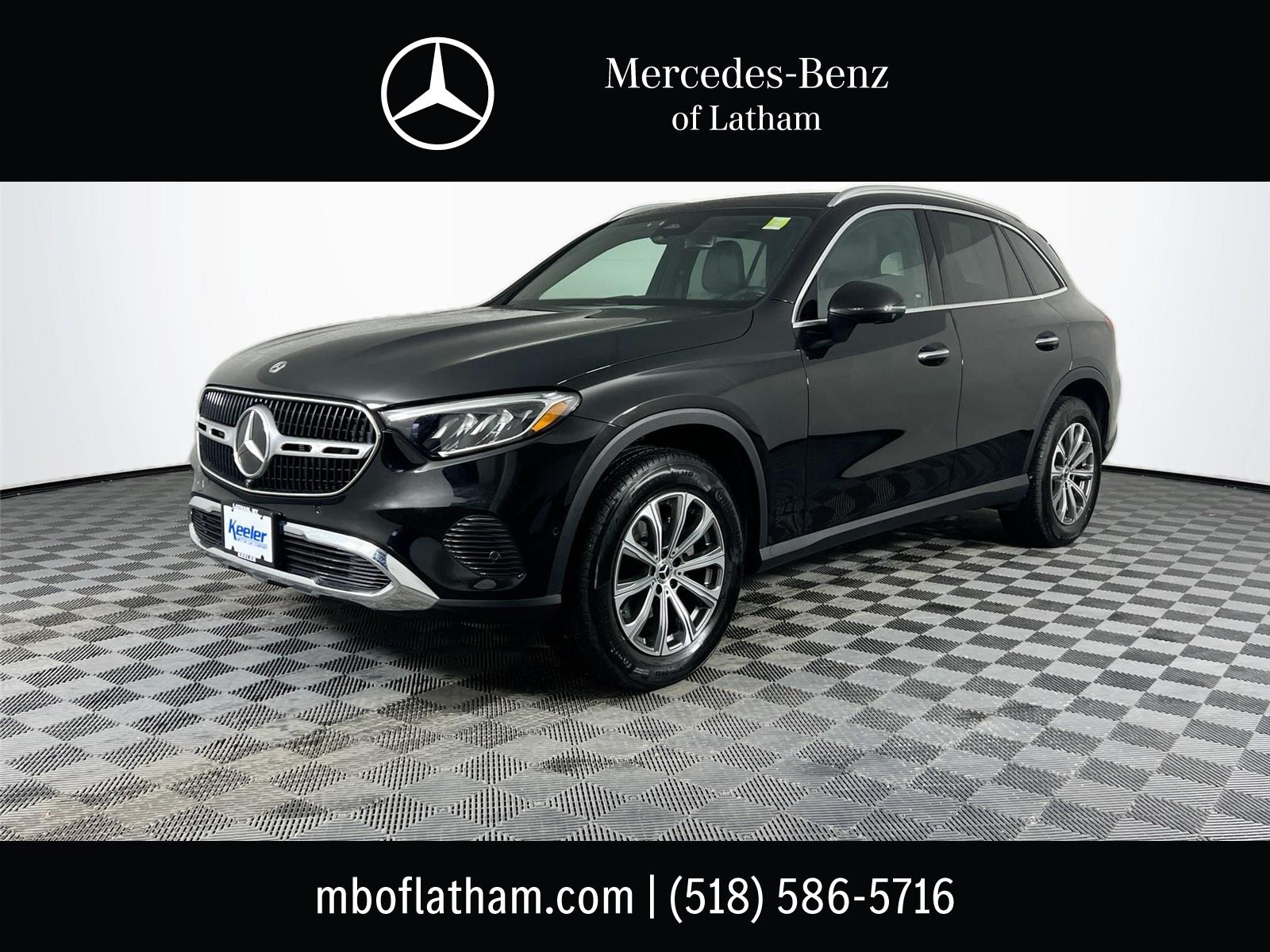 2026 Mercedes-Benz GLC GLC 300 4MATIC's photo