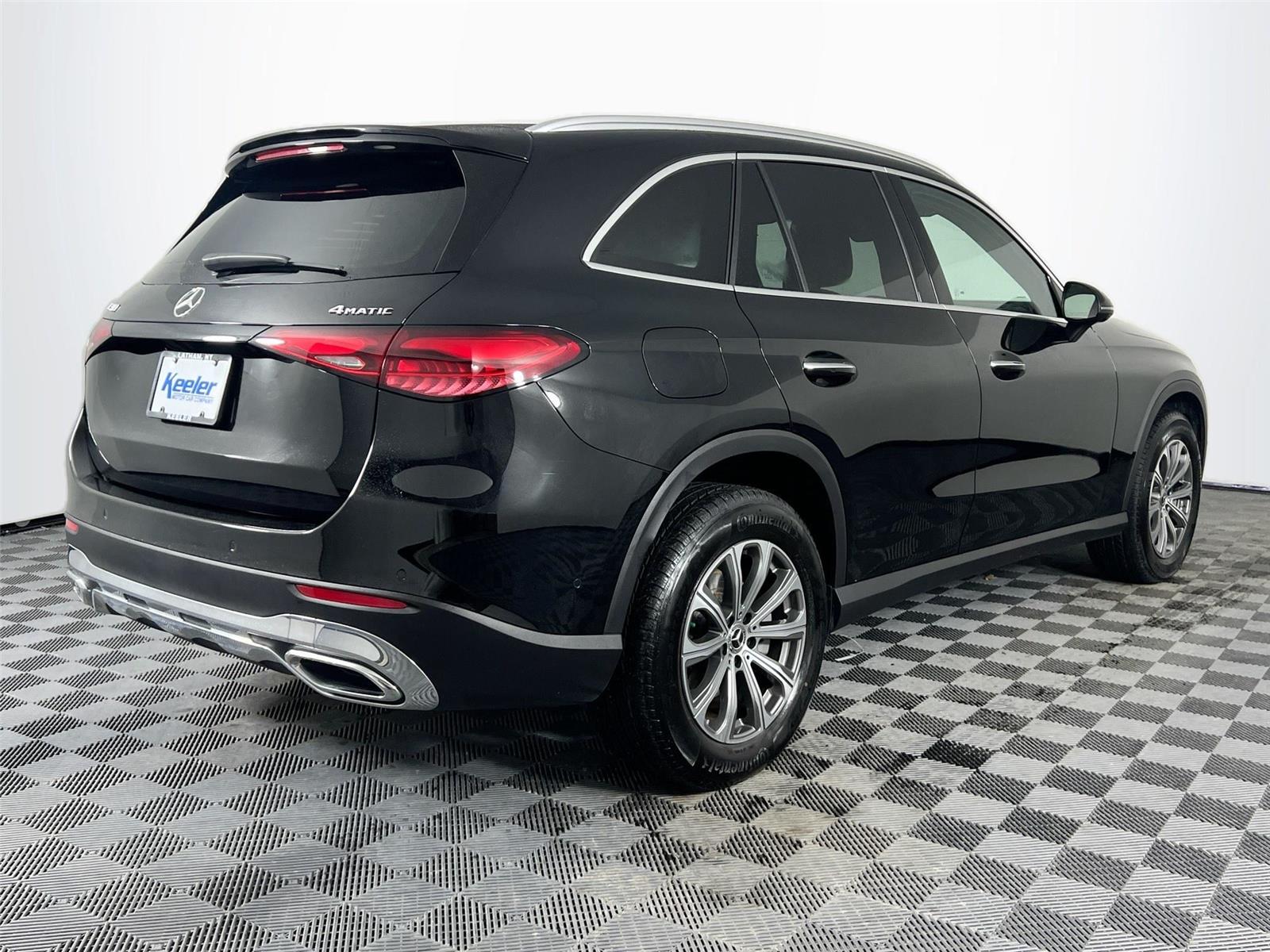 2026 Mercedes-Benz GLC Base - Photo 6