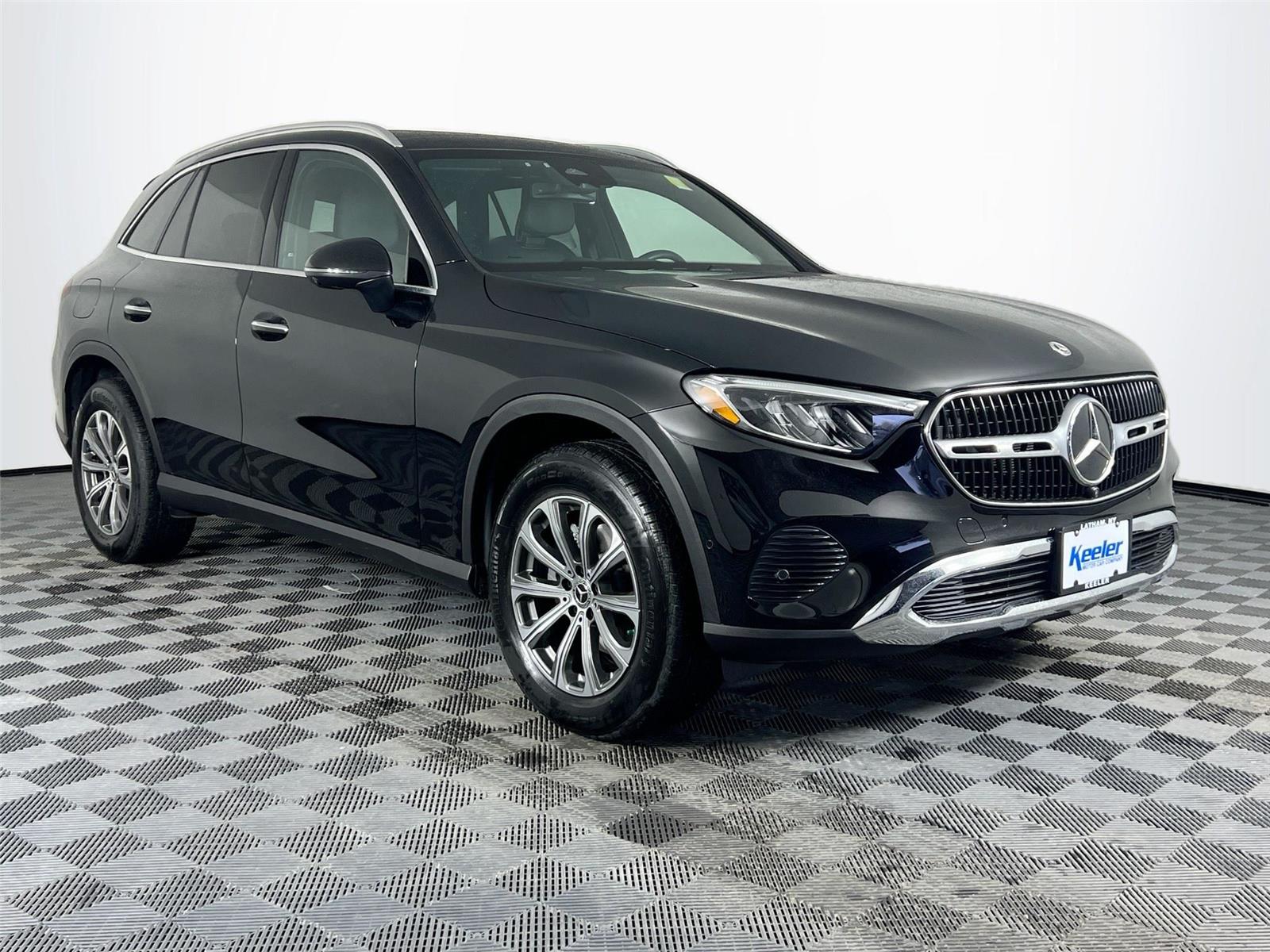 2026 Mercedes-Benz GLC Base - Photo 8