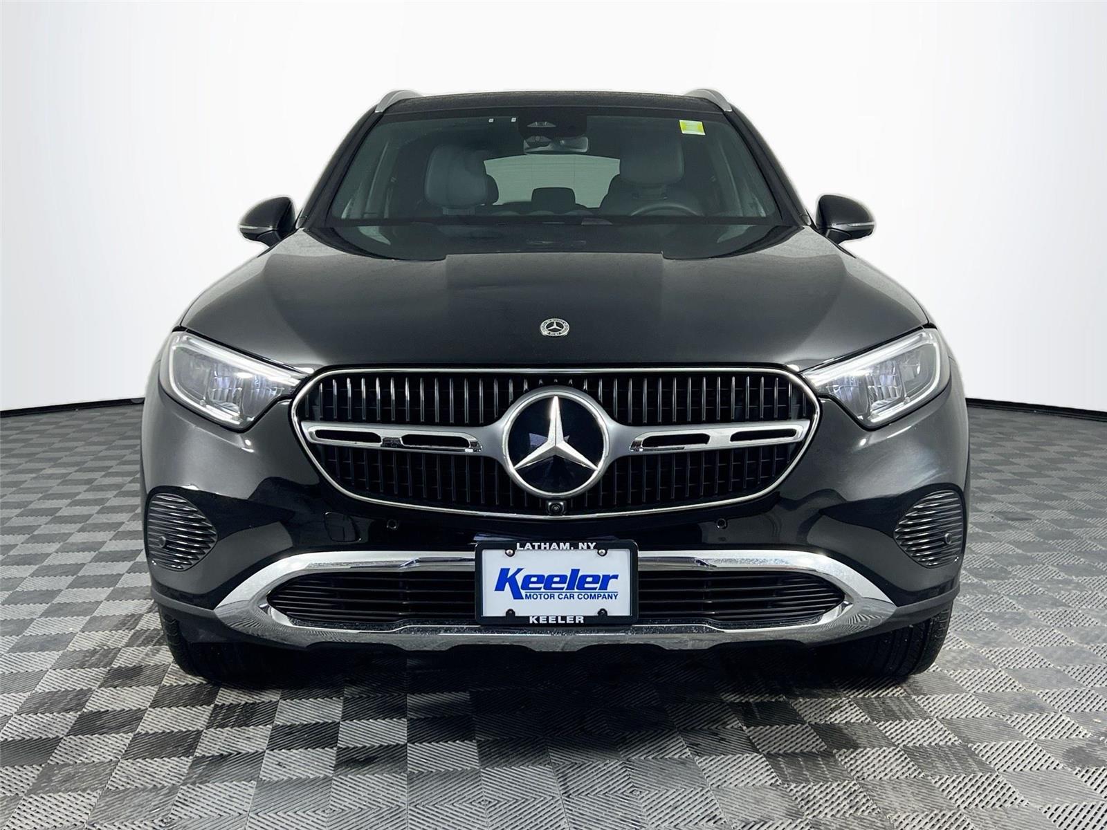 2026 Mercedes-Benz GLC Base - Photo 9