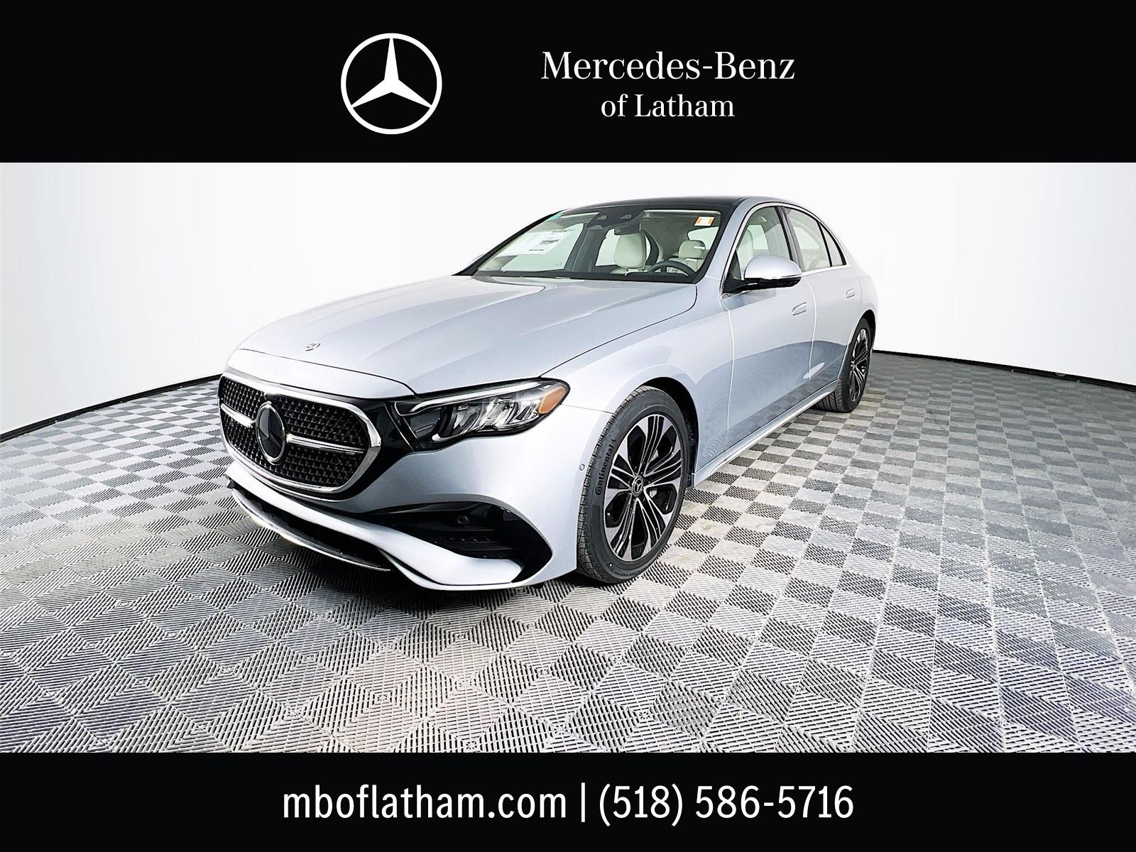 2026 Mercedes-Benz E-Class