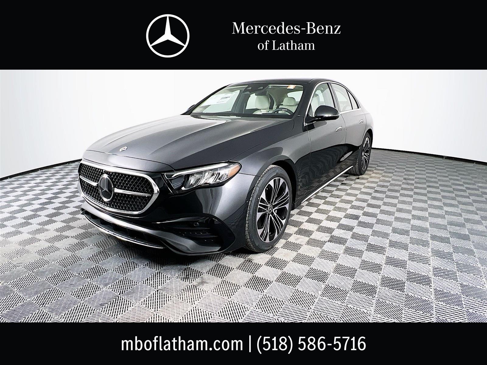 2026 Mercedes-Benz E-Class E350 4MATIC's photo