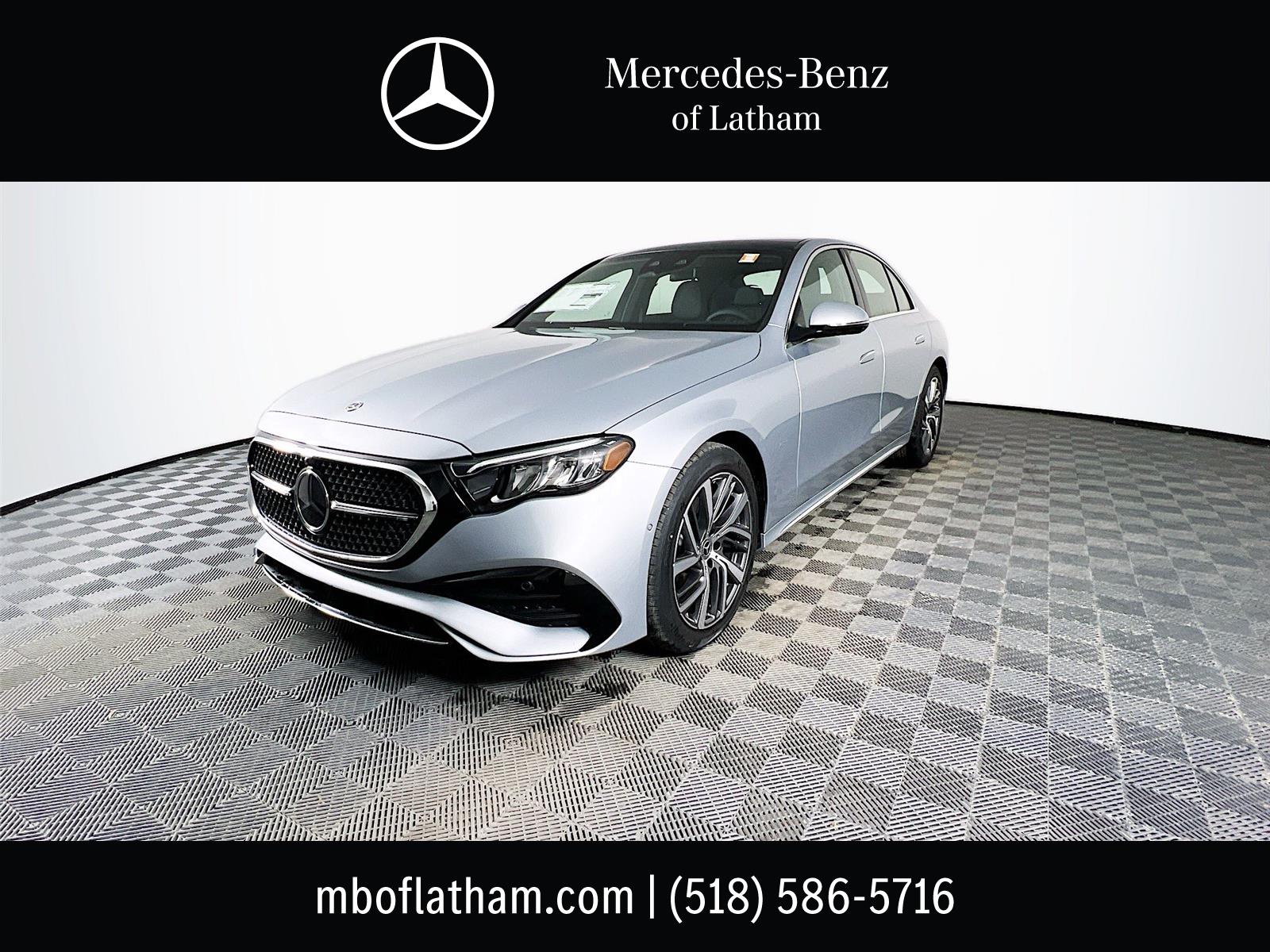 2026 Mercedes-Benz E-Class E350 4MATIC's photo