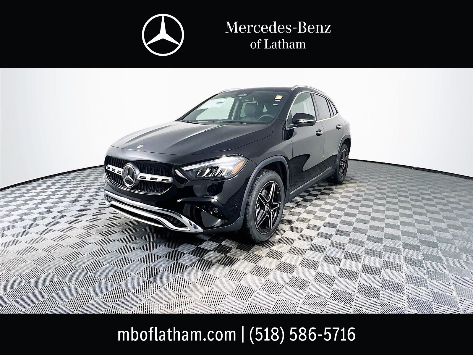 2026 Mercedes-Benz GLA
