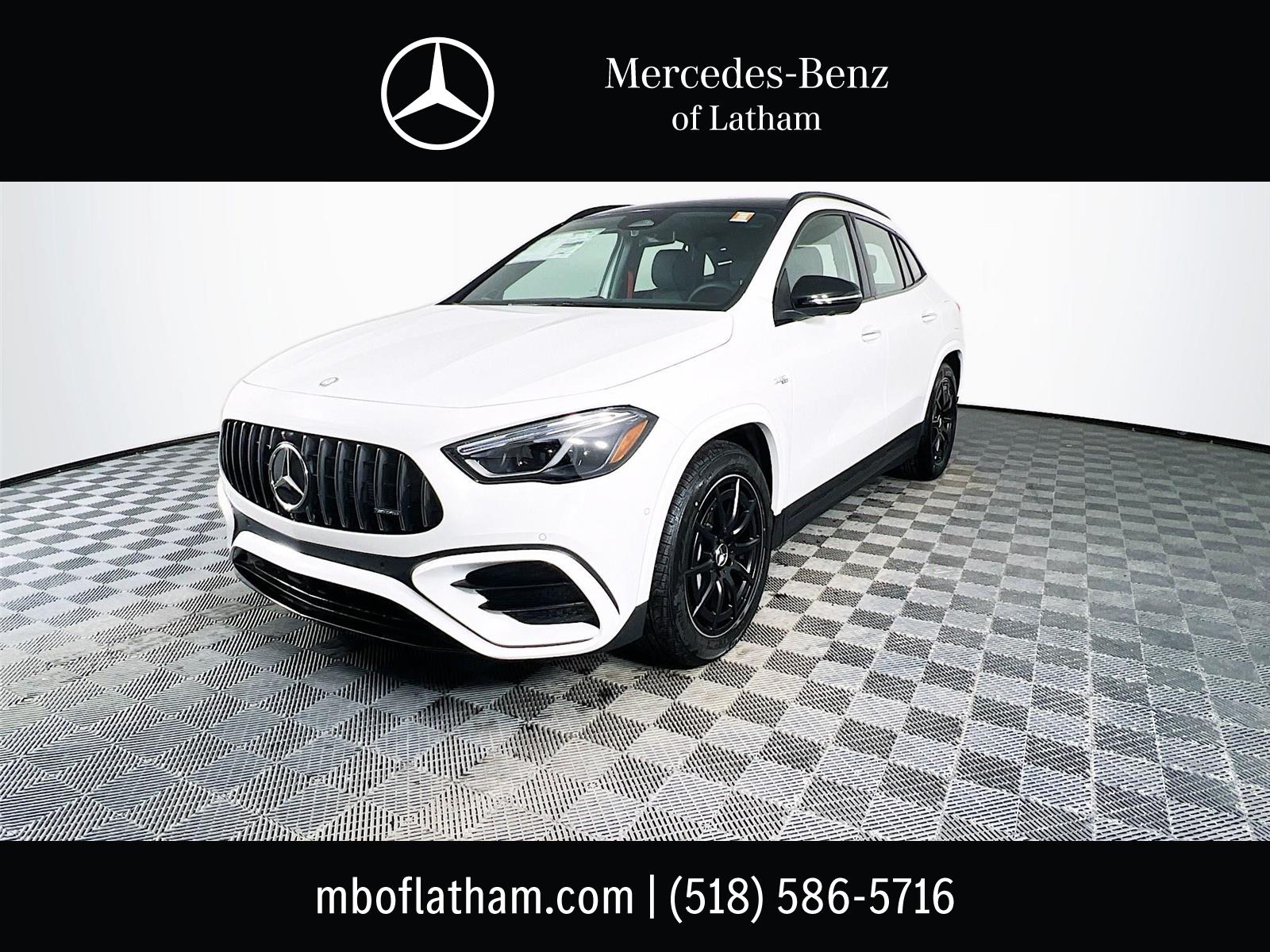 2026 Mercedes-Benz GLA GLA 35 AMG 4MATIC's photo