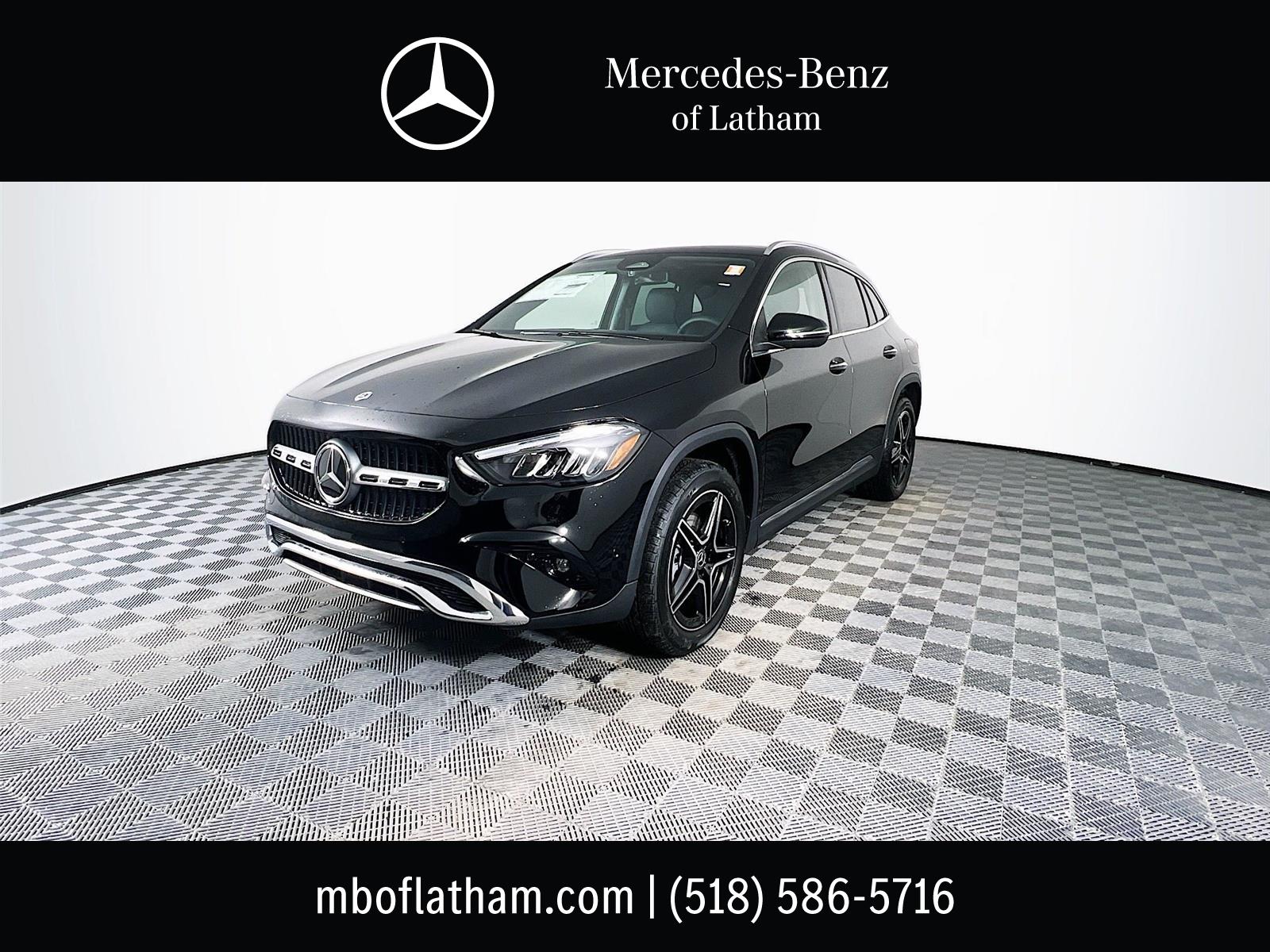 2026 Mercedes-Benz GLA GLA 250 4MATIC's photo
