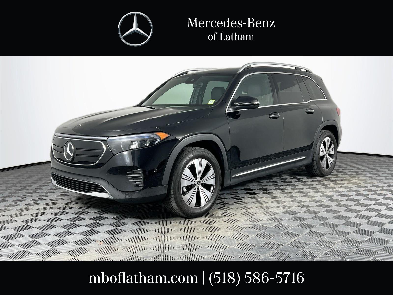 2023 Mercedes-Benz EQB Base