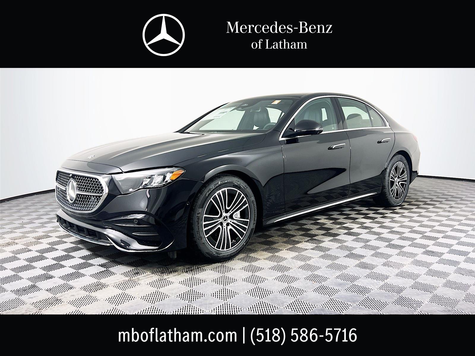 2026 Mercedes-Benz E-Class E450 4MATIC's photo