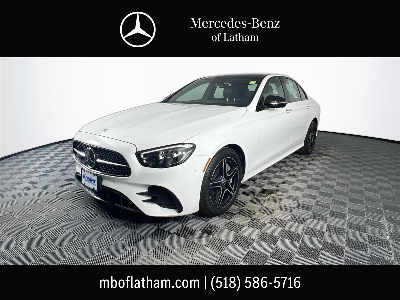 2023 Mercedes-Benz E-Class