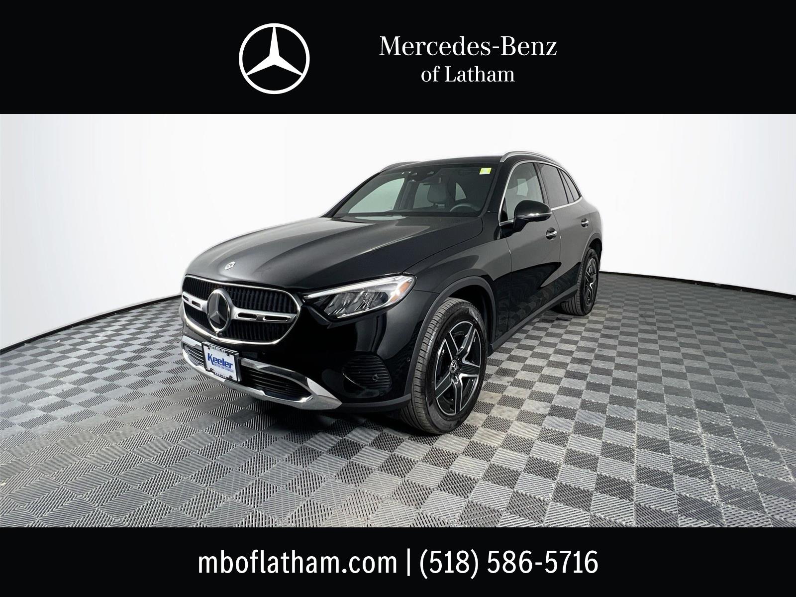 2026 Mercedes-Benz GLC GLC 300 4MATIC's photo