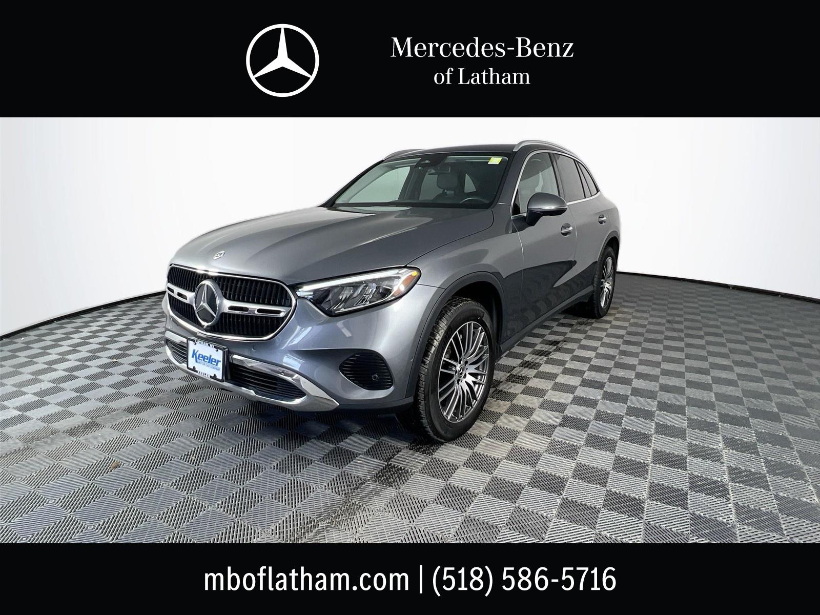 2023 Mercedes-Benz GLC