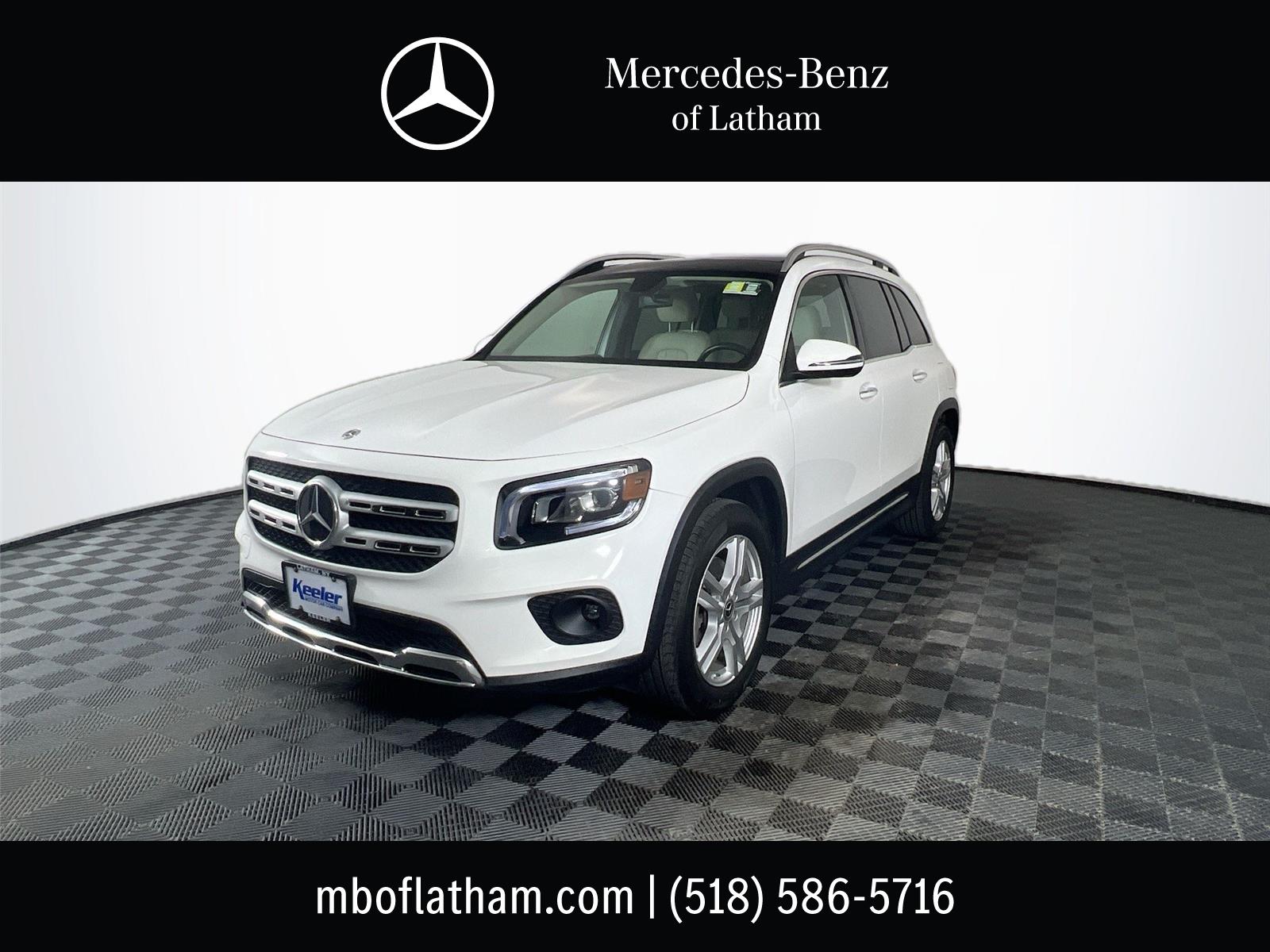 2021 Mercedes-Benz GLB GLB250 4MATIC's photo