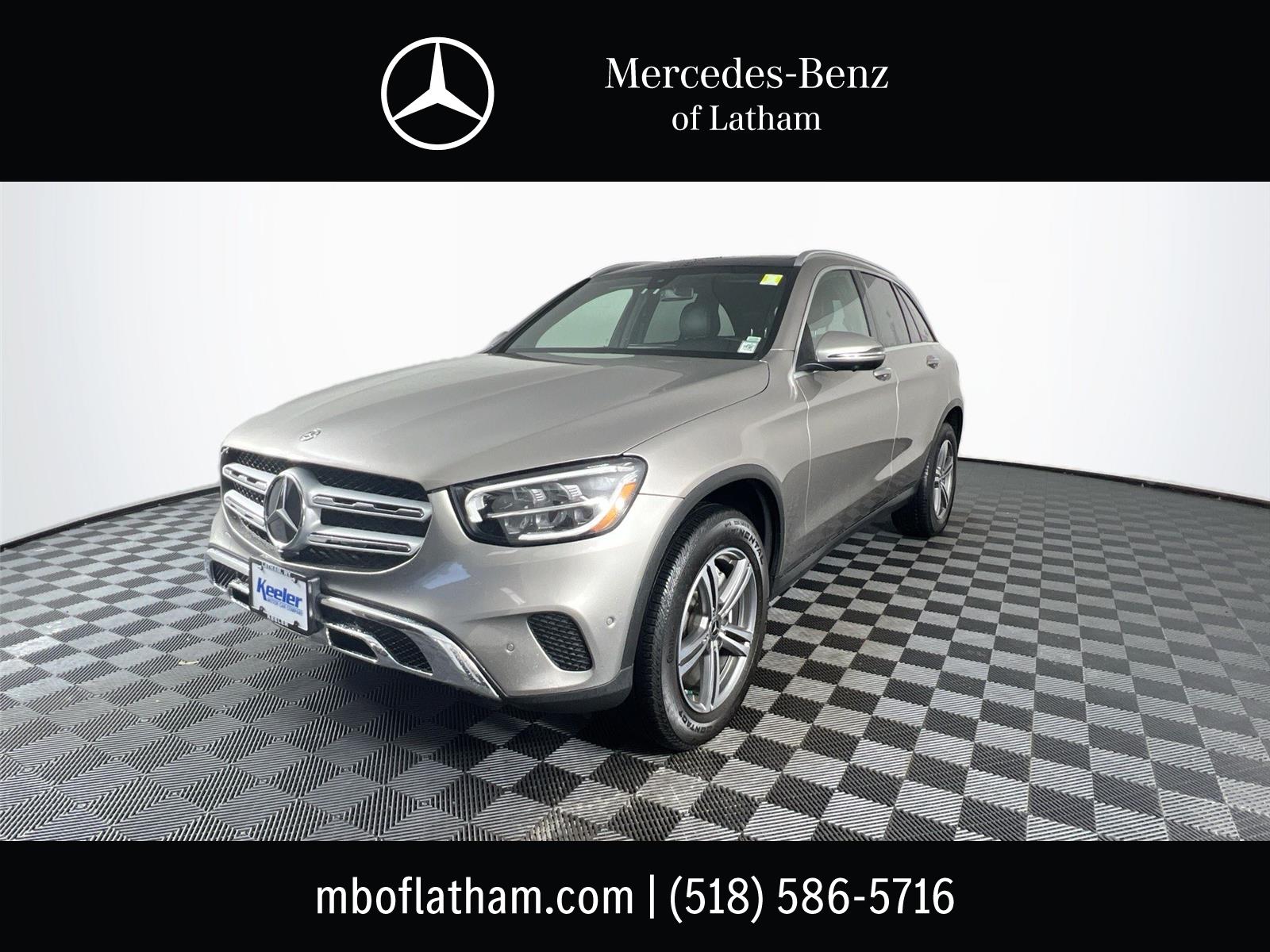 2020 Mercedes-Benz GLC GLC300 4MATIC's photo