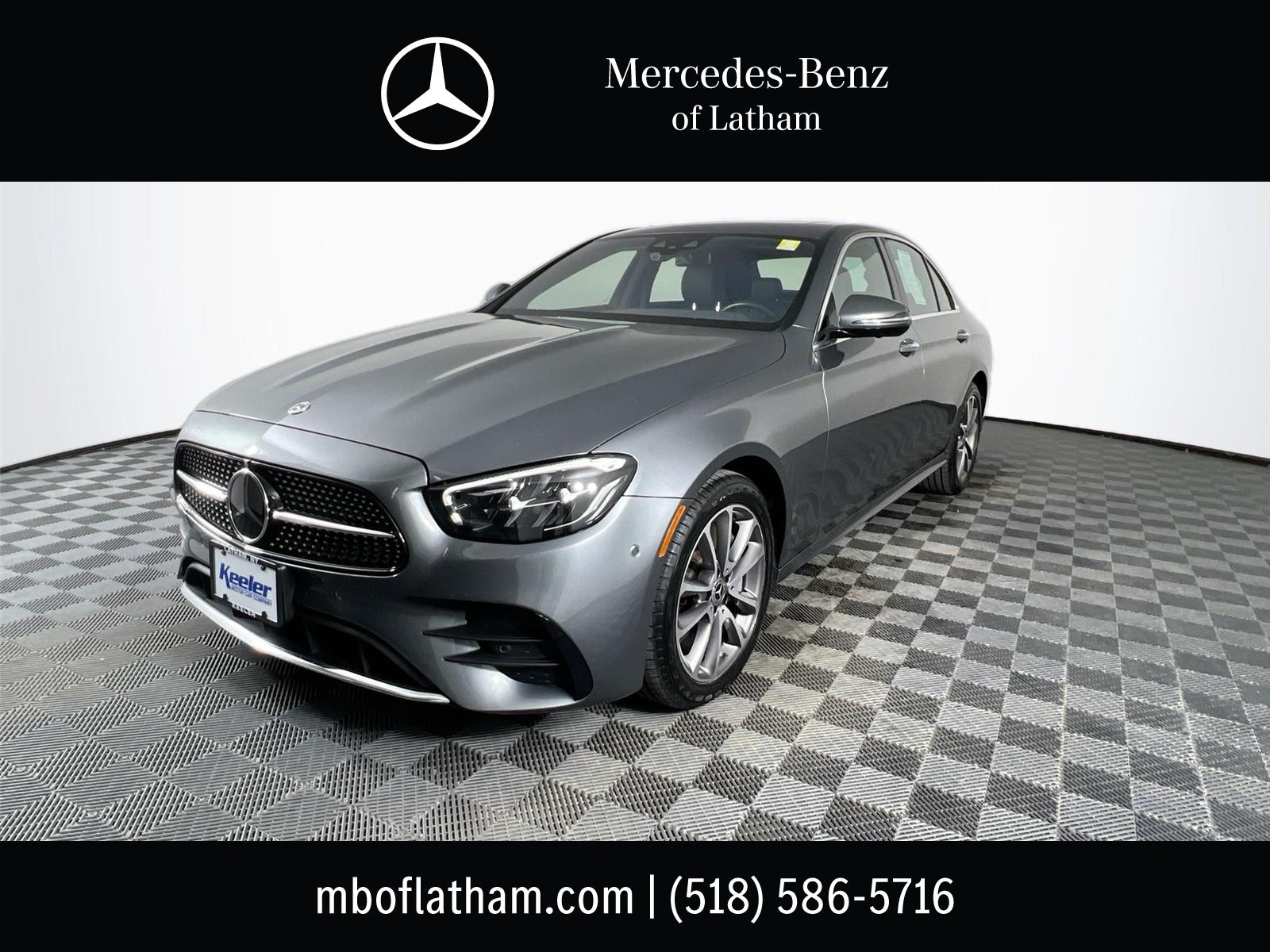 2023 Mercedes-Benz E-Class E450 4MATIC's photo