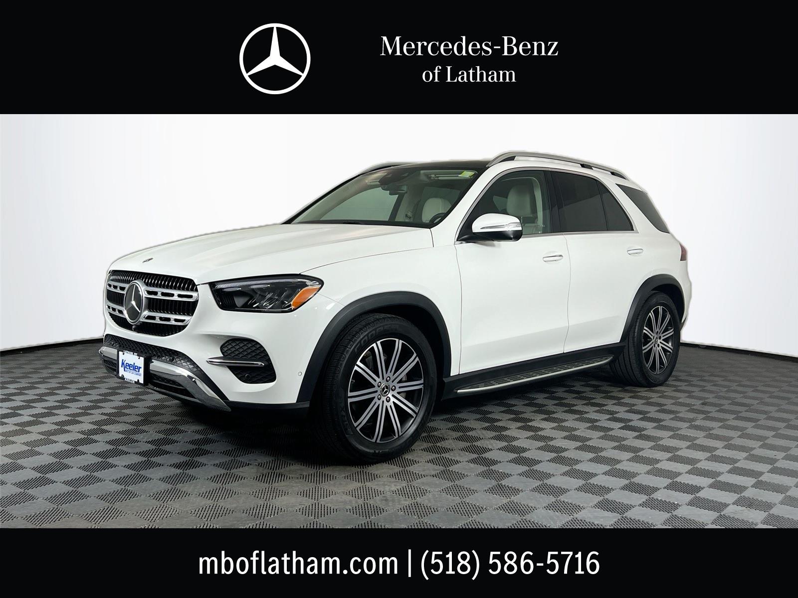 2026 Mercedes-Benz GLE GLE 350 4MATIC's photo