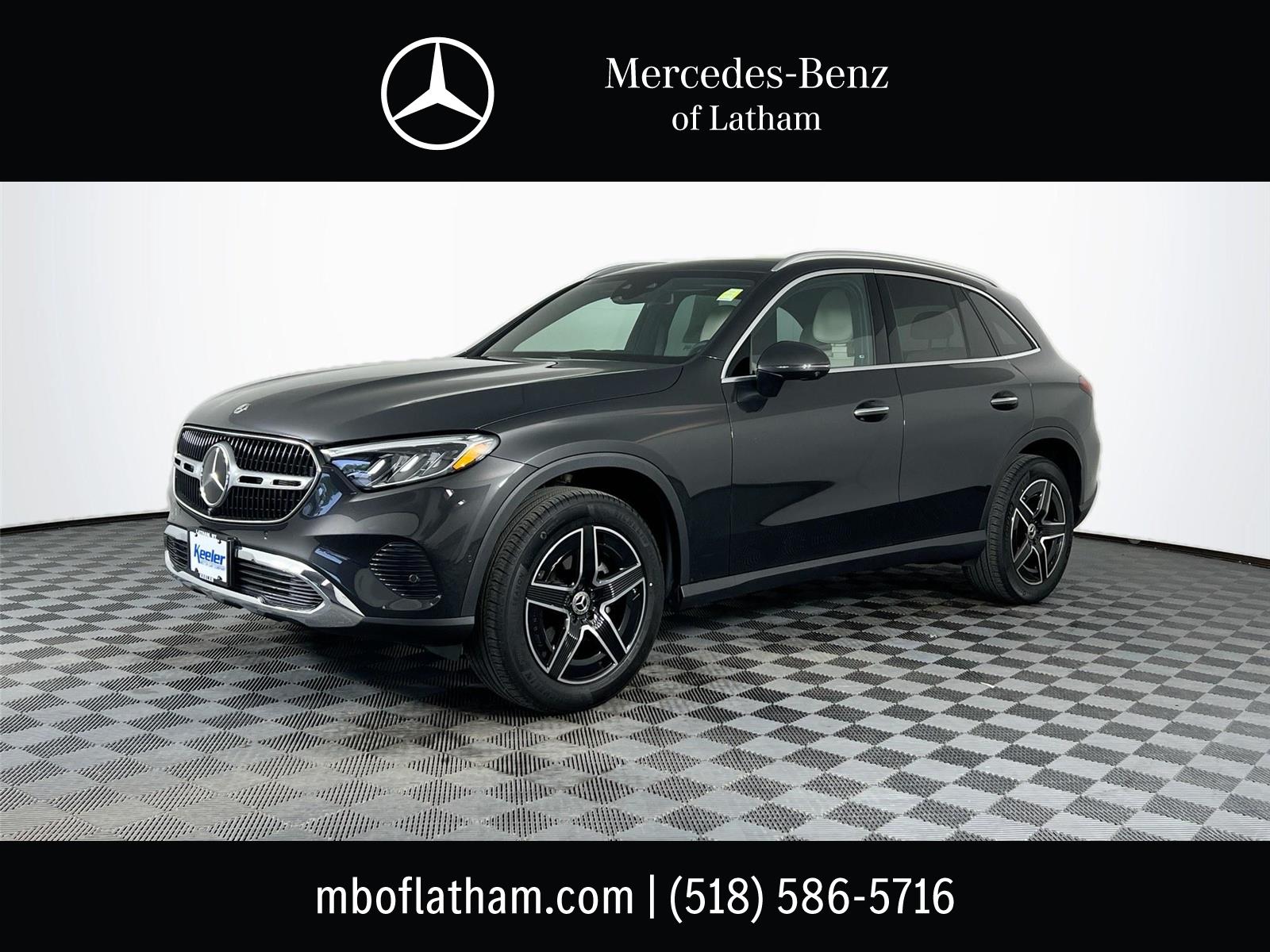 2026 Mercedes-Benz GLC GLC 300 4MATIC's photo