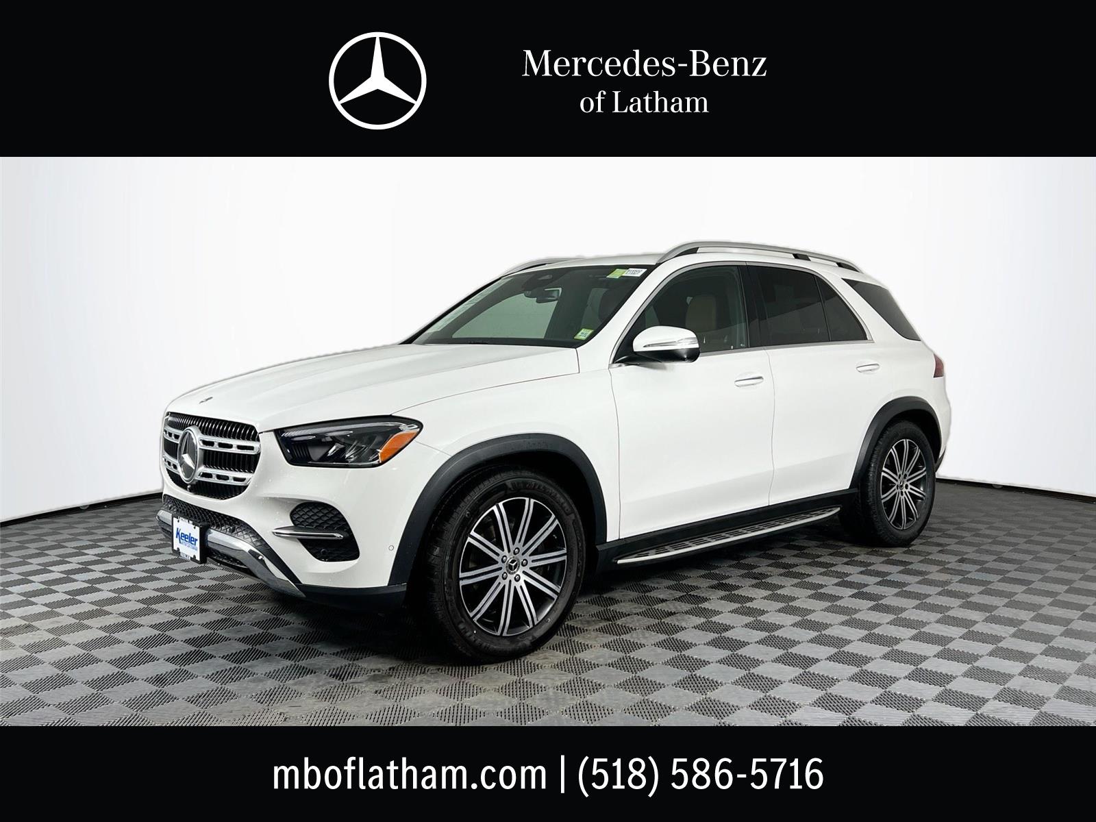 2024 Mercedes-Benz GLE