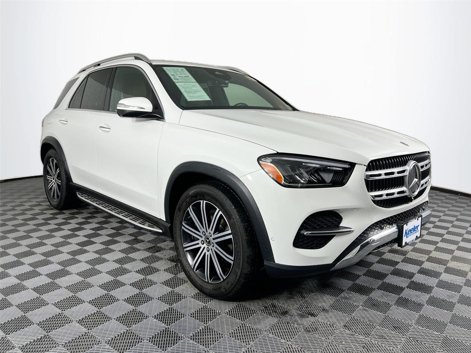 2024 Mercedes-Benz GLE GLE350 - Photo 8