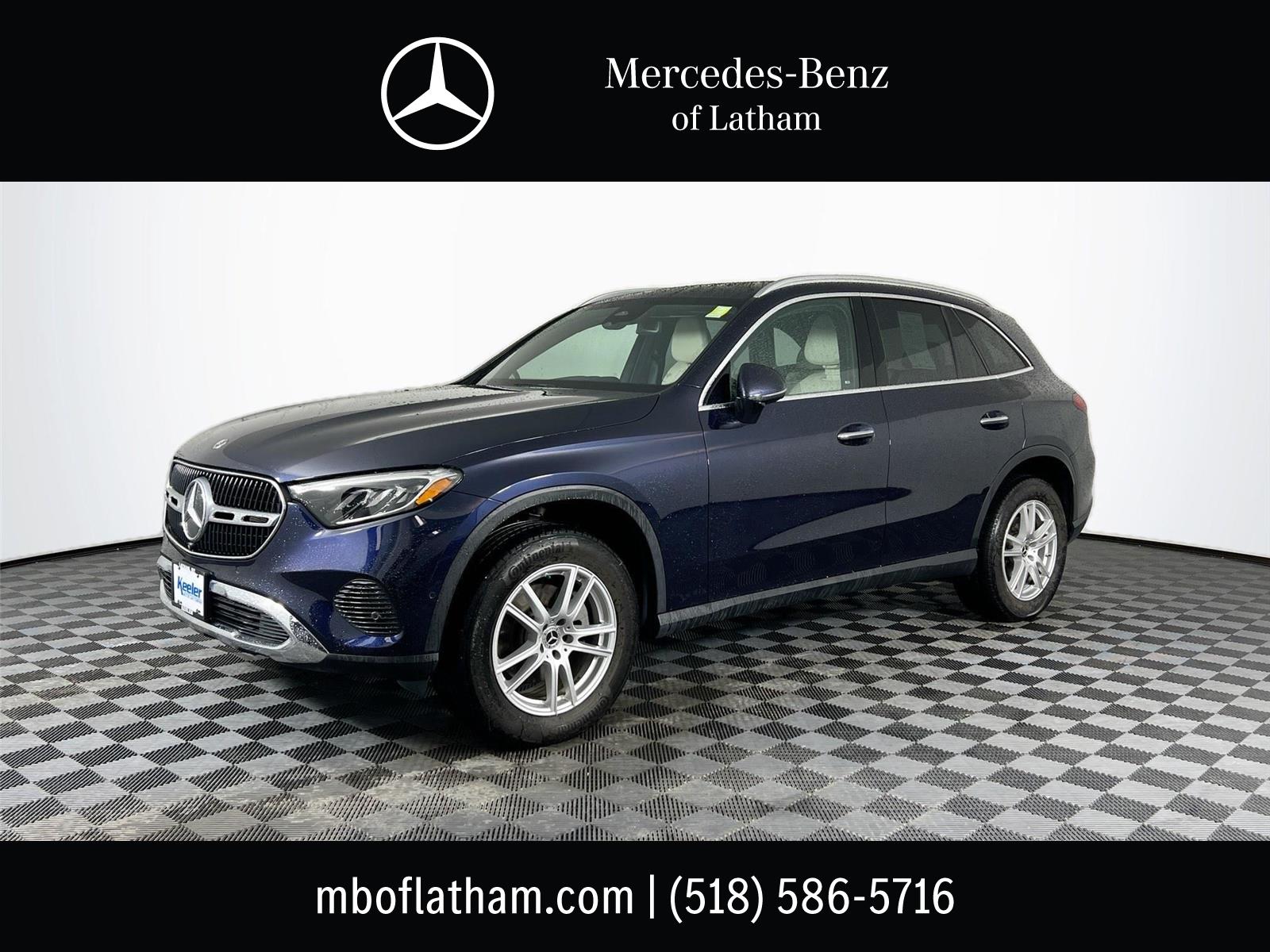 2023 Mercedes-Benz GLC