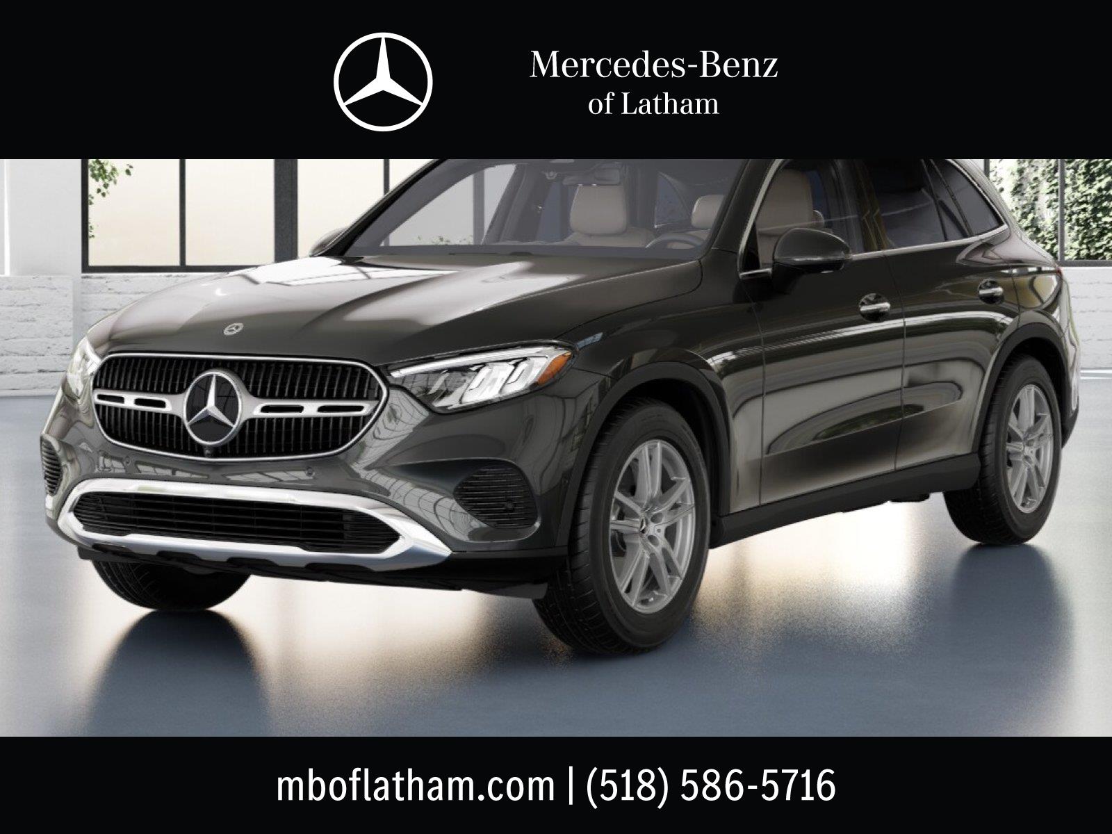2026 Mercedes-Benz GLC