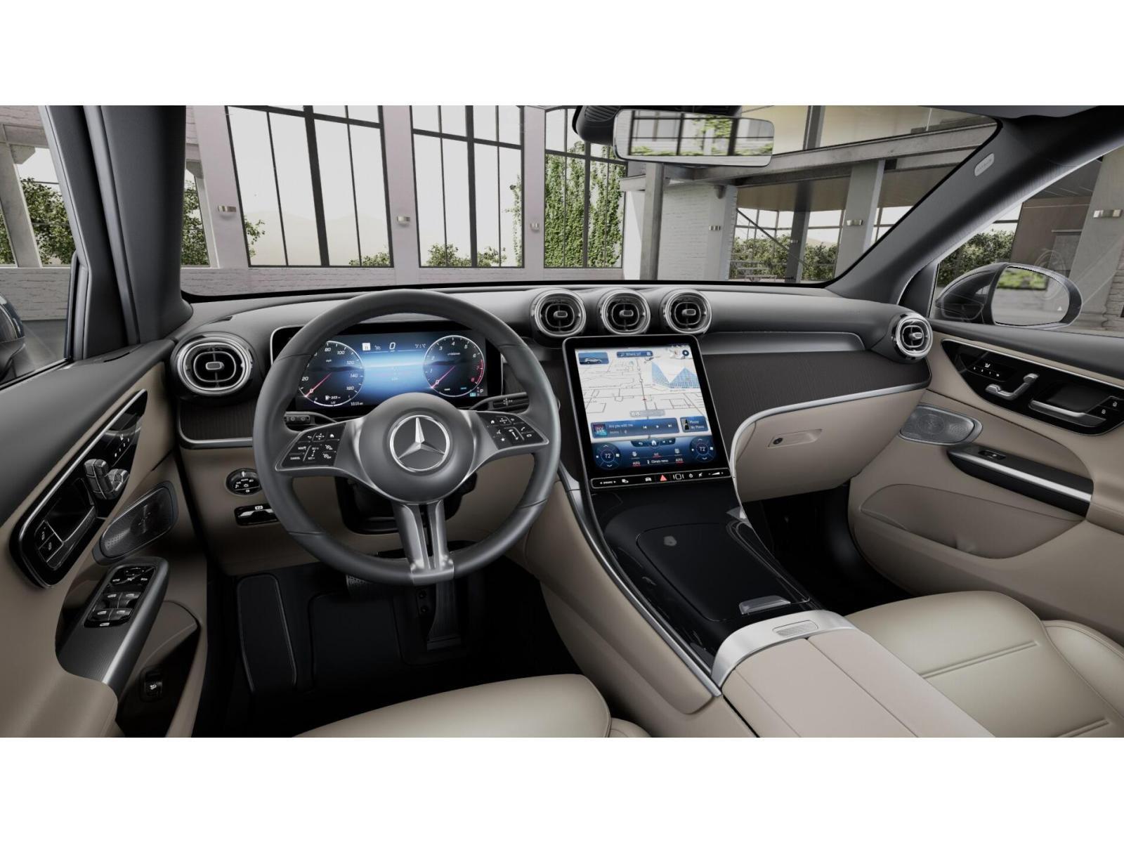 2026 Mercedes-Benz GLC Base - Photo 3