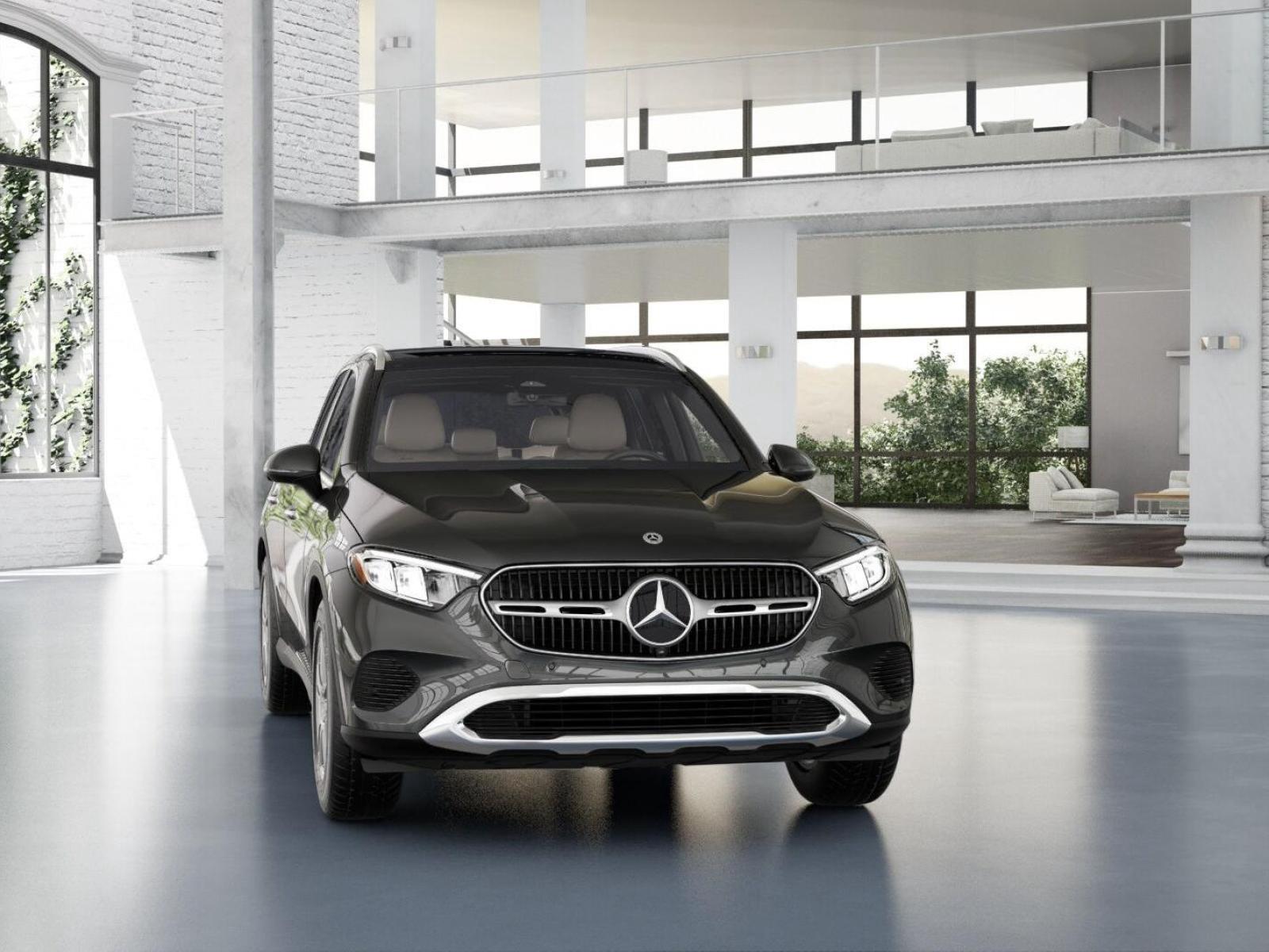 2026 Mercedes-Benz GLC Base - Photo 8