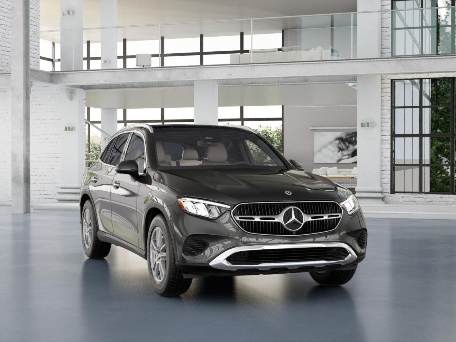 2026 Mercedes-Benz GLC Base - Photo 9