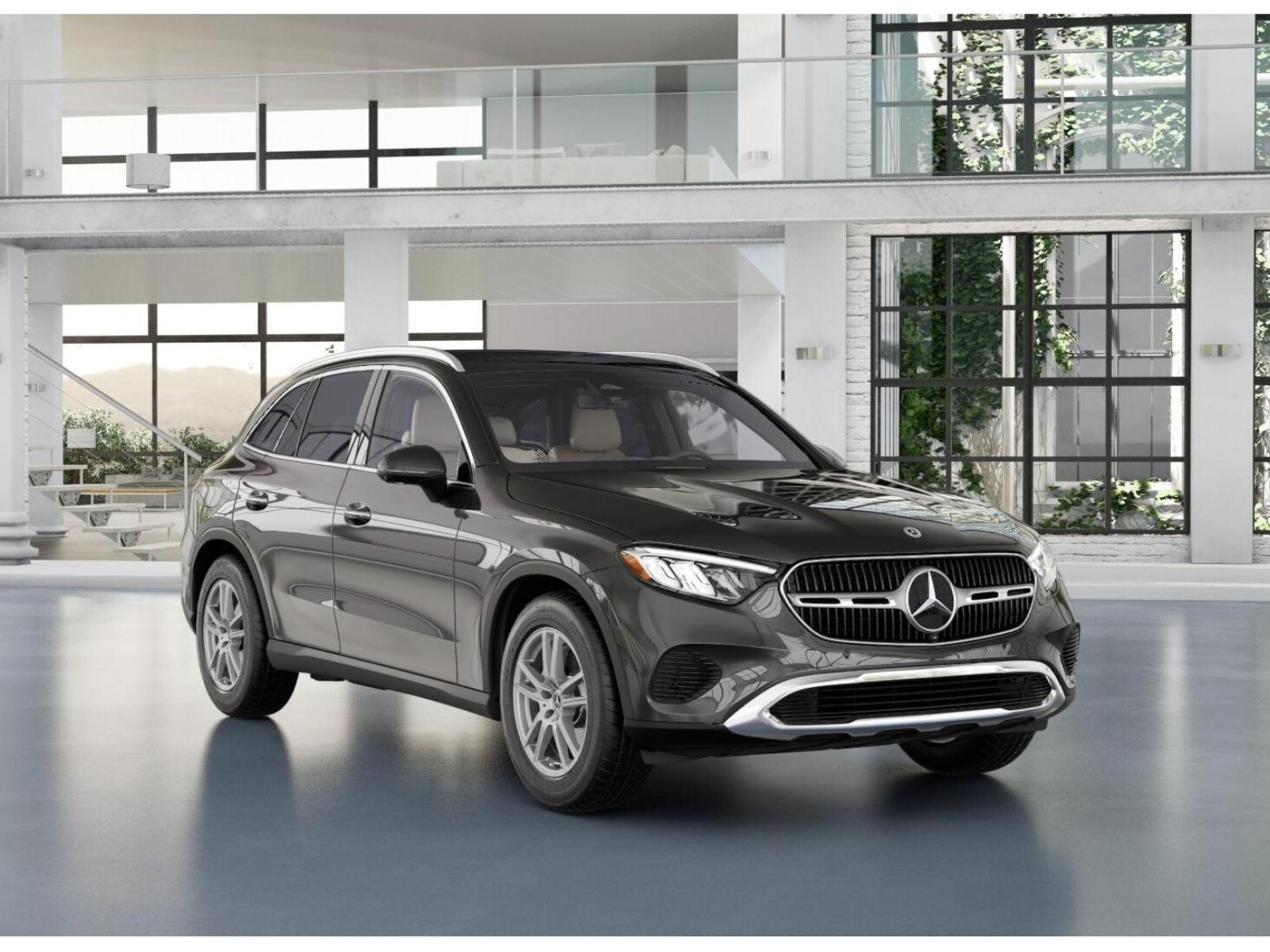 2026 Mercedes-Benz GLC Base - Photo 10