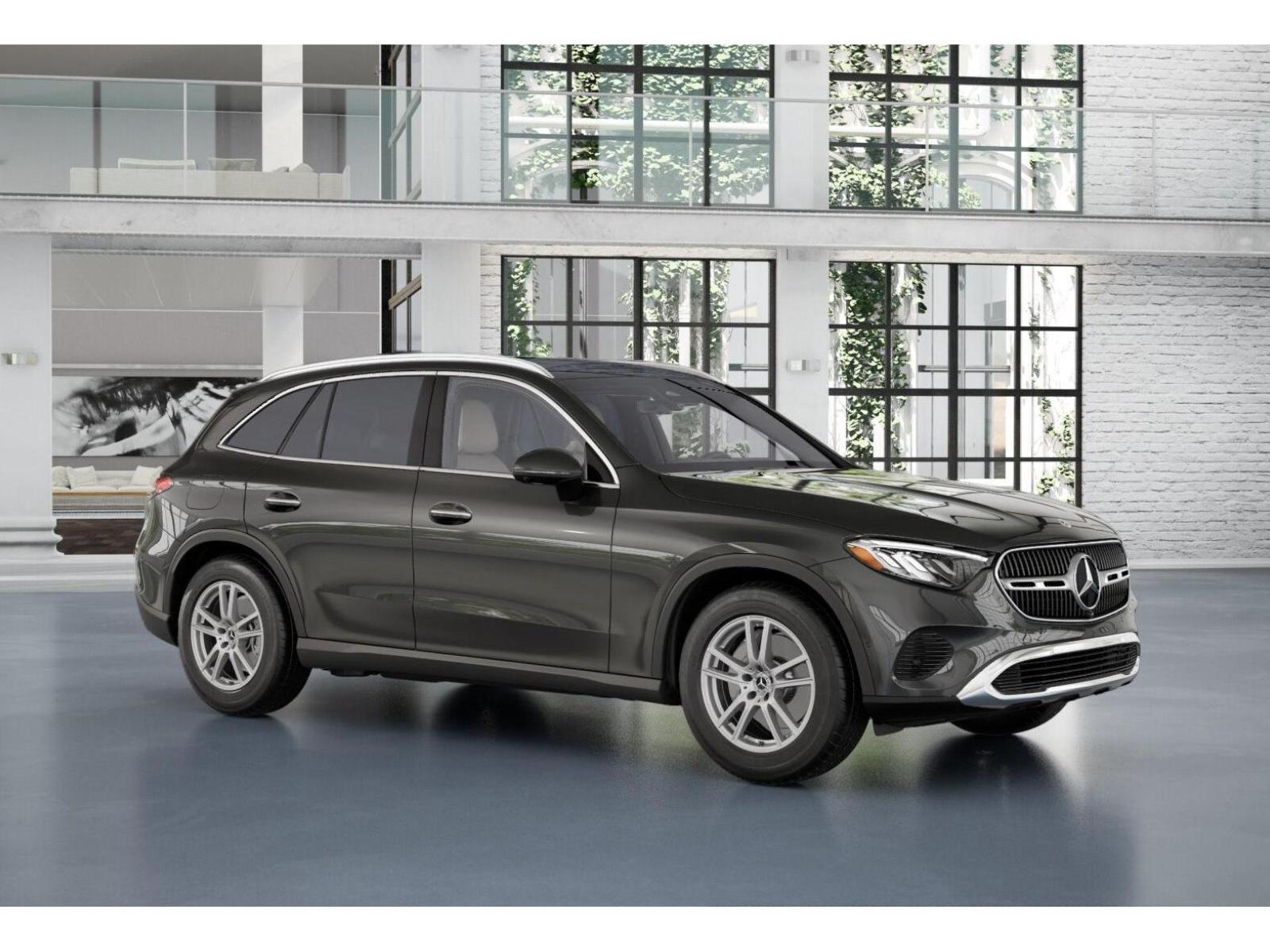 2026 Mercedes-Benz GLC Base - Photo 12