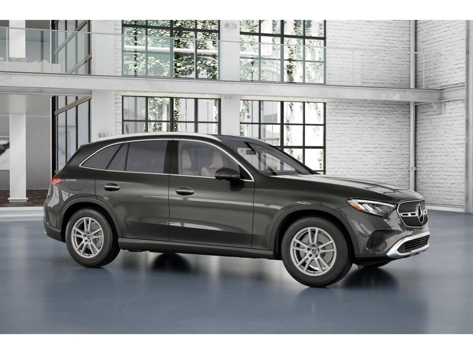 2026 Mercedes-Benz GLC Base - Photo 13