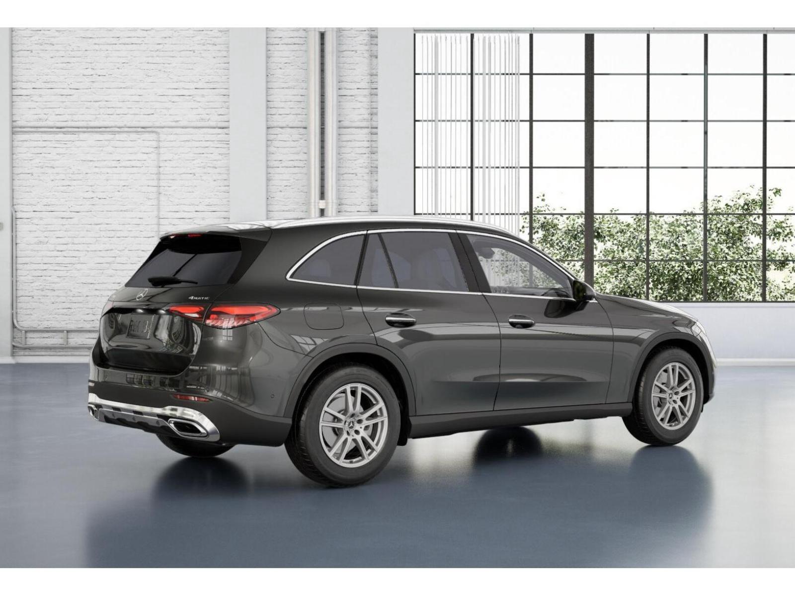 2026 Mercedes-Benz GLC Base - Photo 20