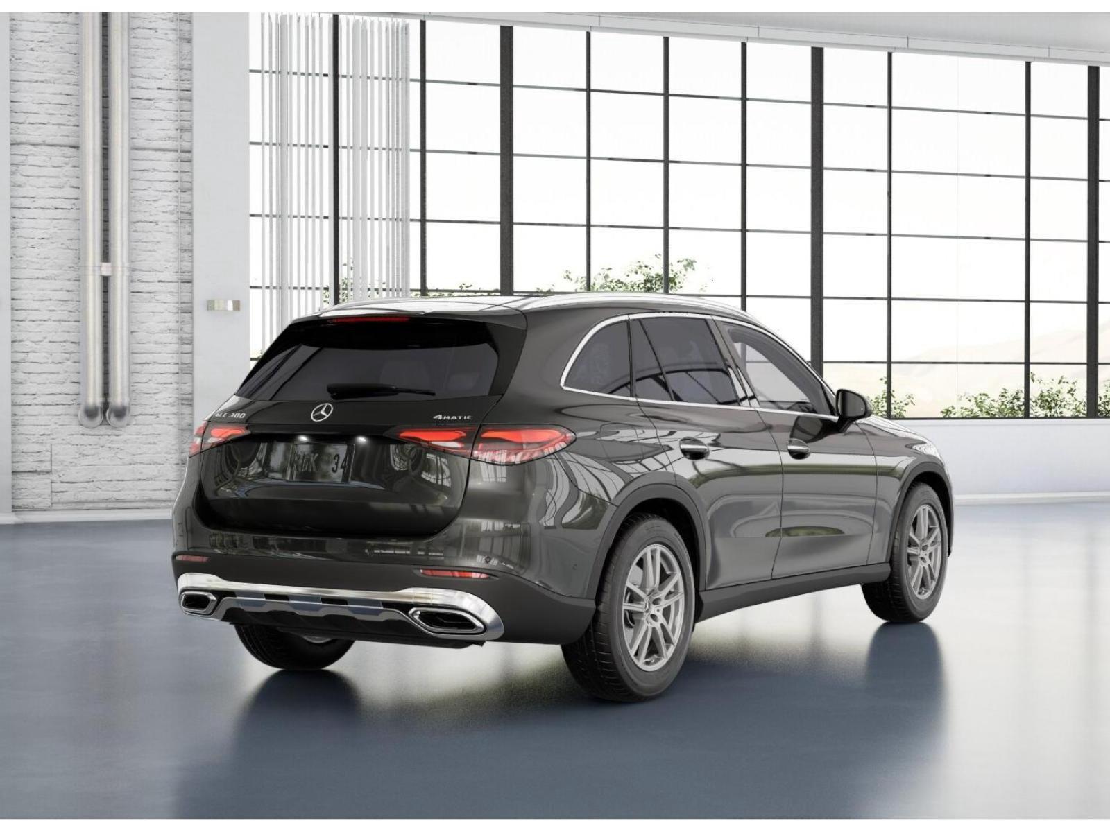 2026 Mercedes-Benz GLC Base - Photo 22