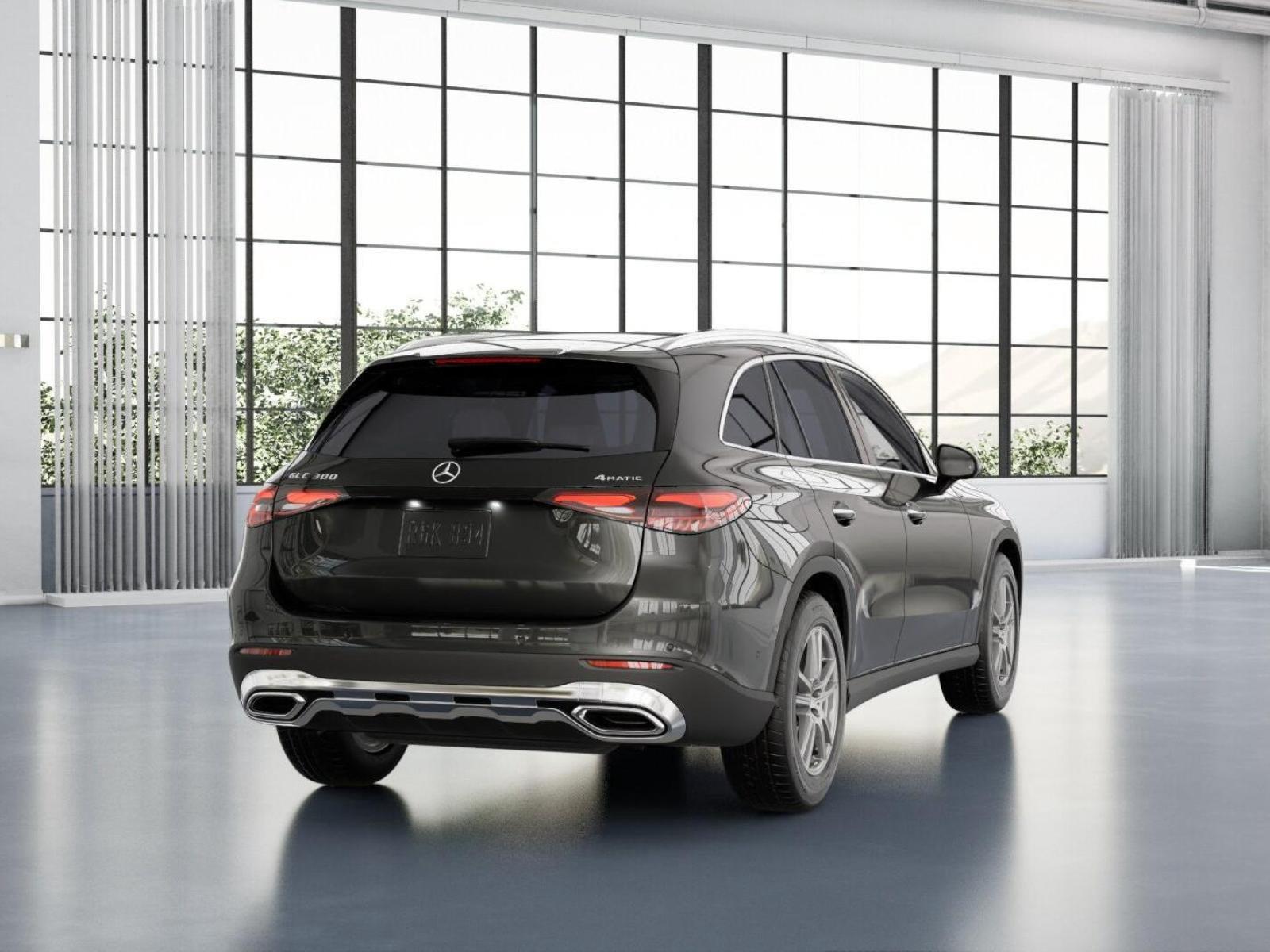 2026 Mercedes-Benz GLC Base - Photo 23