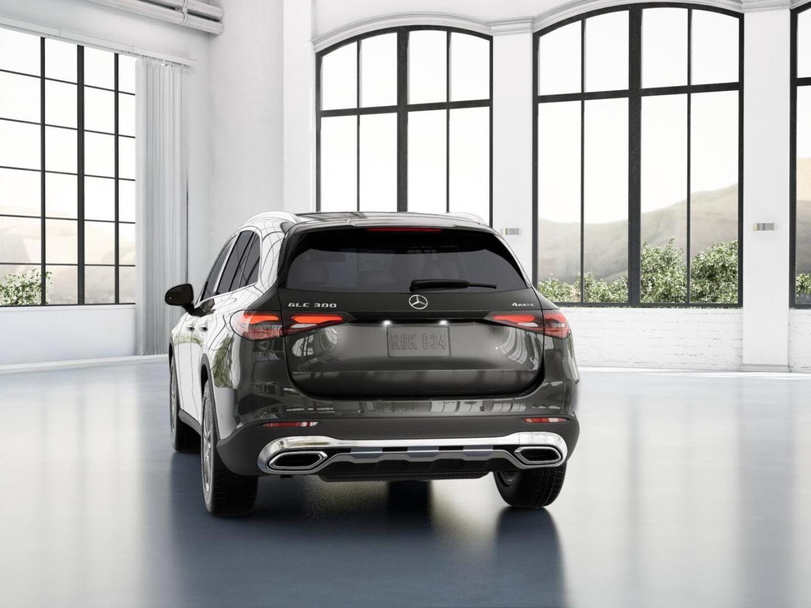 2026 Mercedes-Benz GLC Base - Photo 26
