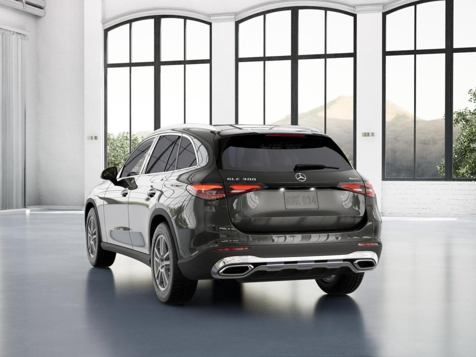2026 Mercedes-Benz GLC Base - Photo 27
