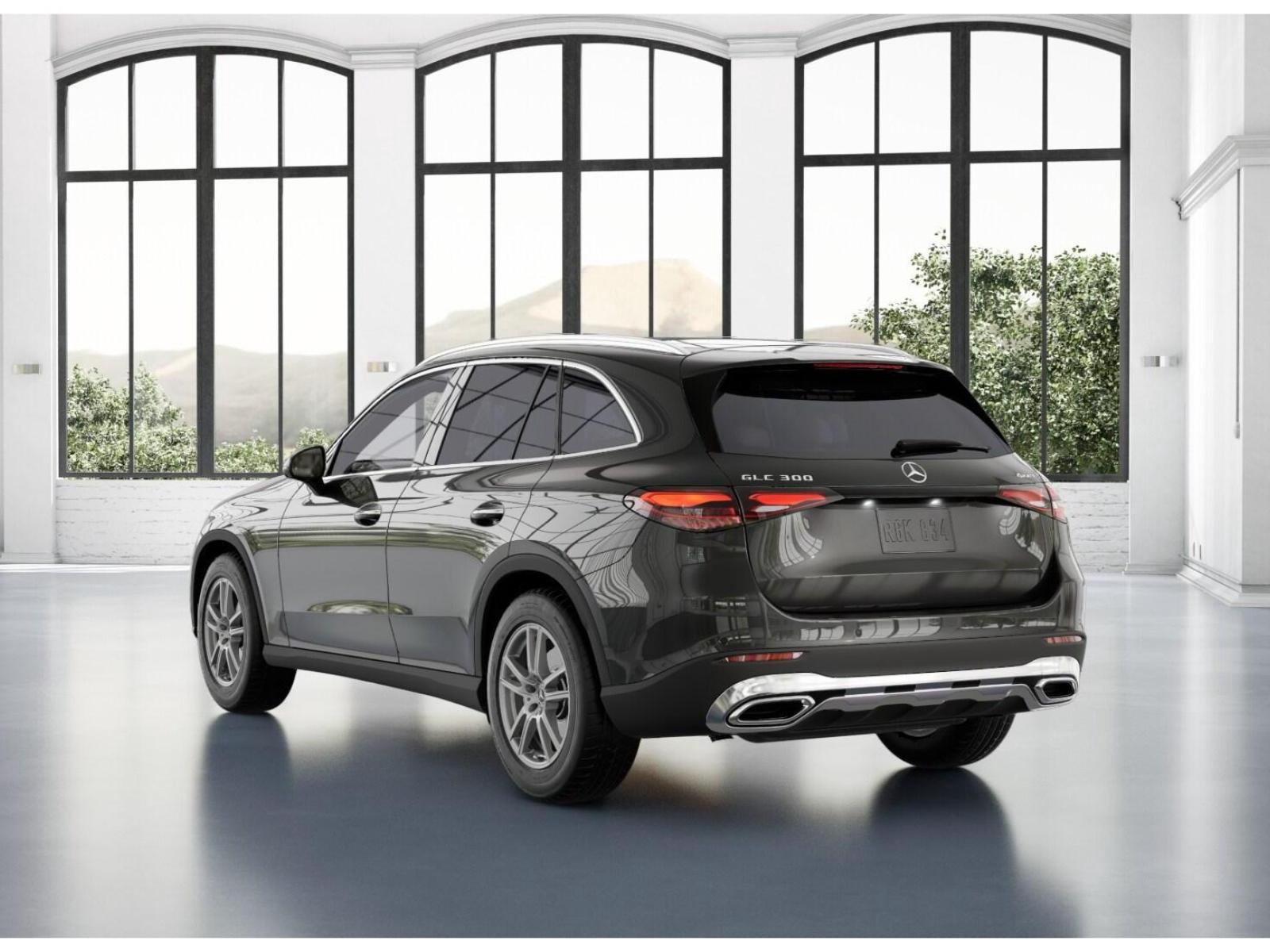 2026 Mercedes-Benz GLC Base - Photo 28